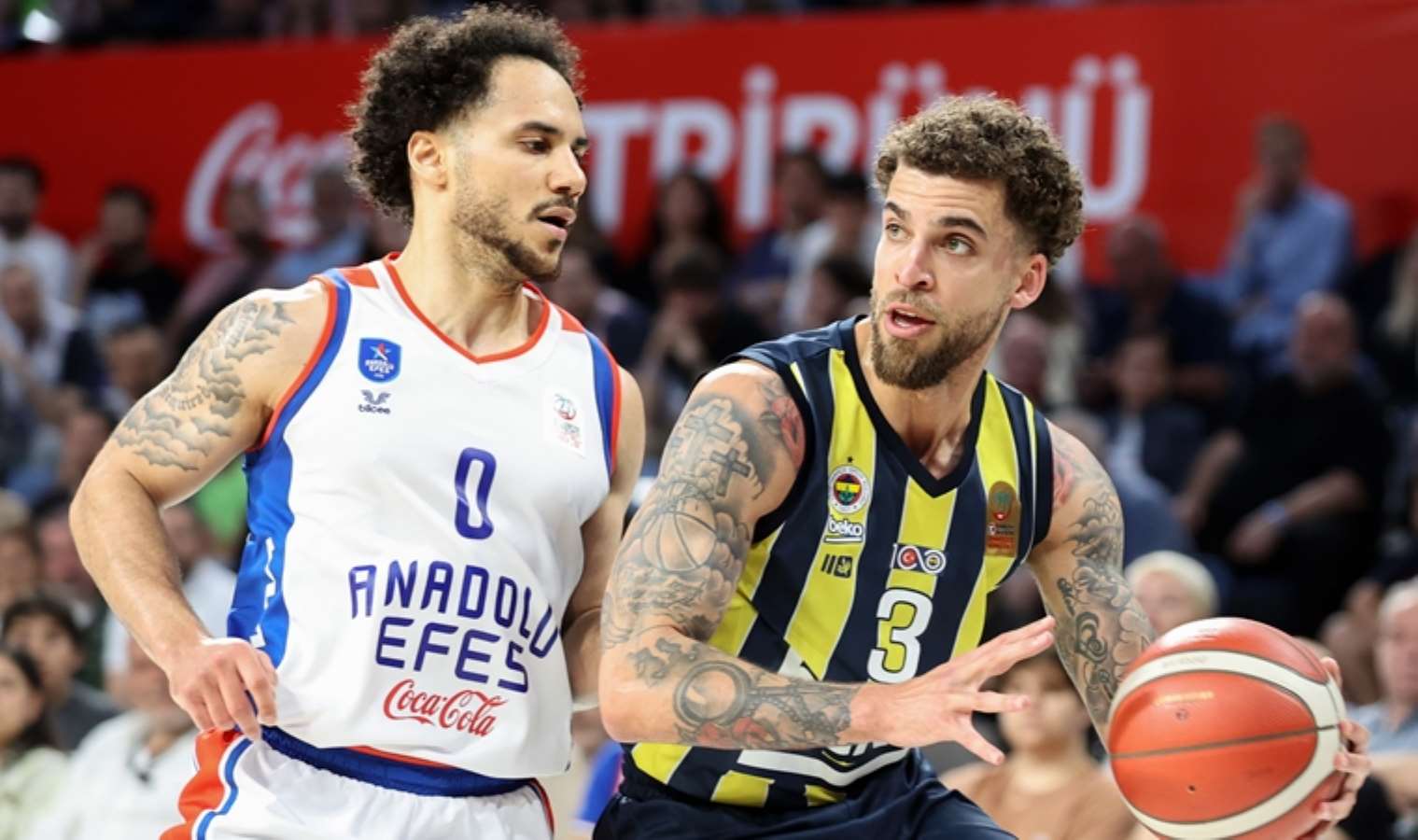 5 maç ceza almıştı... Fenerbahçe Beko'dan Scottie Wilbekin açıklaması!