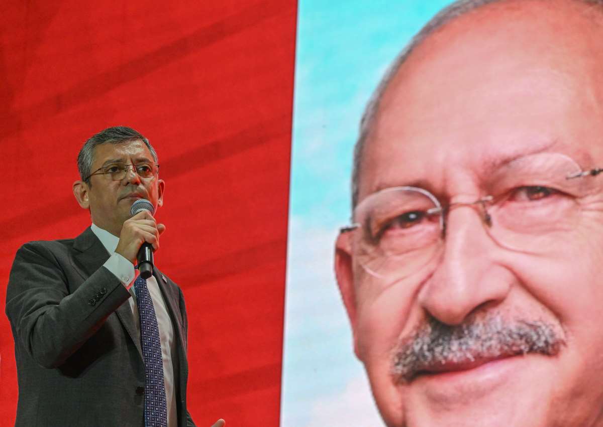 CHP Genel Başkan Adayı Özgür Özel, sokağın sesine kulak verilmesini istedi: Değişim talebi yüzde 90