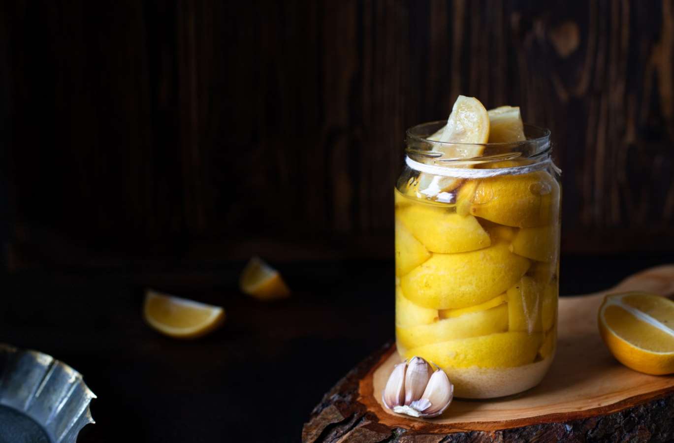 Etkisine inanamayacaksınız... 9 gün boyunca 1 bardak sarımsak limon kürü için