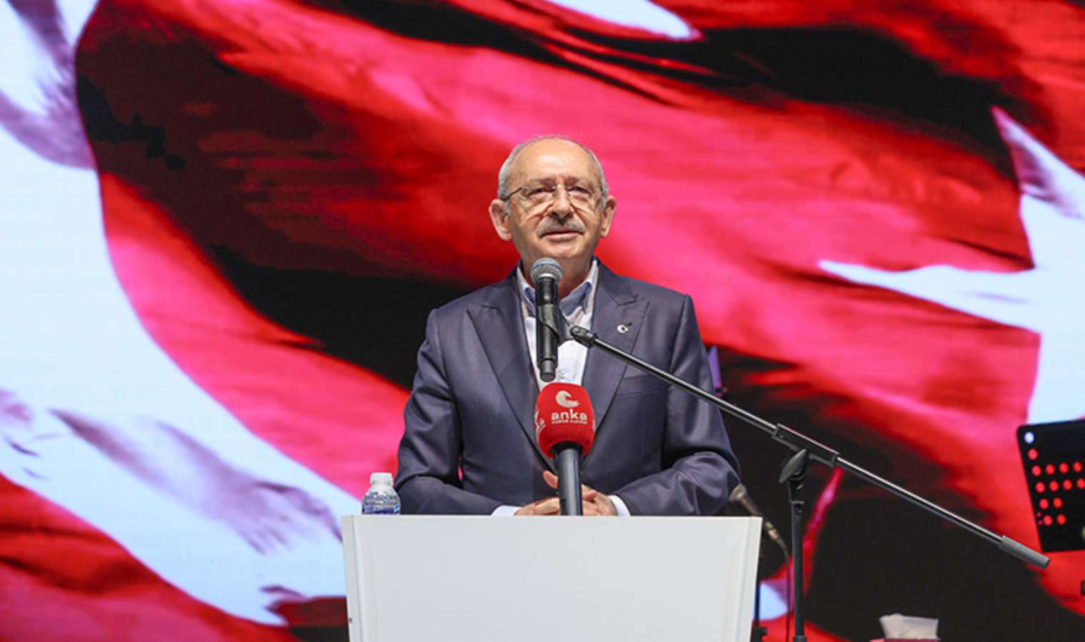 Kılıçdaroğlu'ndan Ankara'da 'Mansur Yavaş' mesajı: 'Önümüzde yerel seçimler var...'