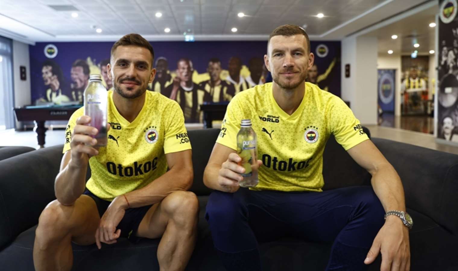 Fenerbahçeli futbolcu Mert Hakan Yandaş'tan yeni transferlere büyük övgü!