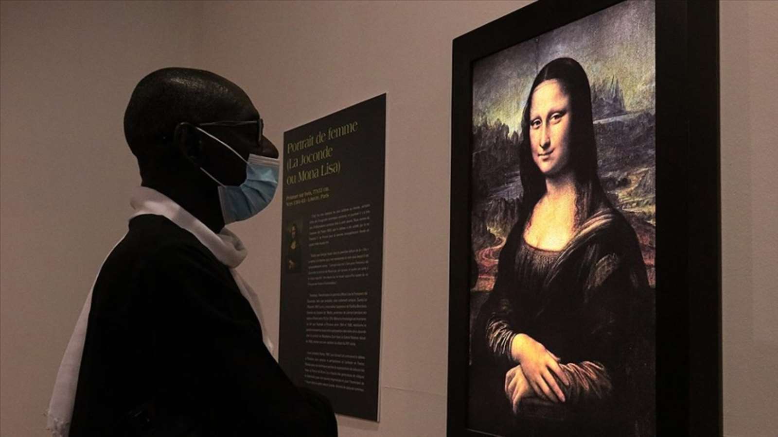 Mona Lisa'nın röntgen sırları: Boyasındaki gizemli madde