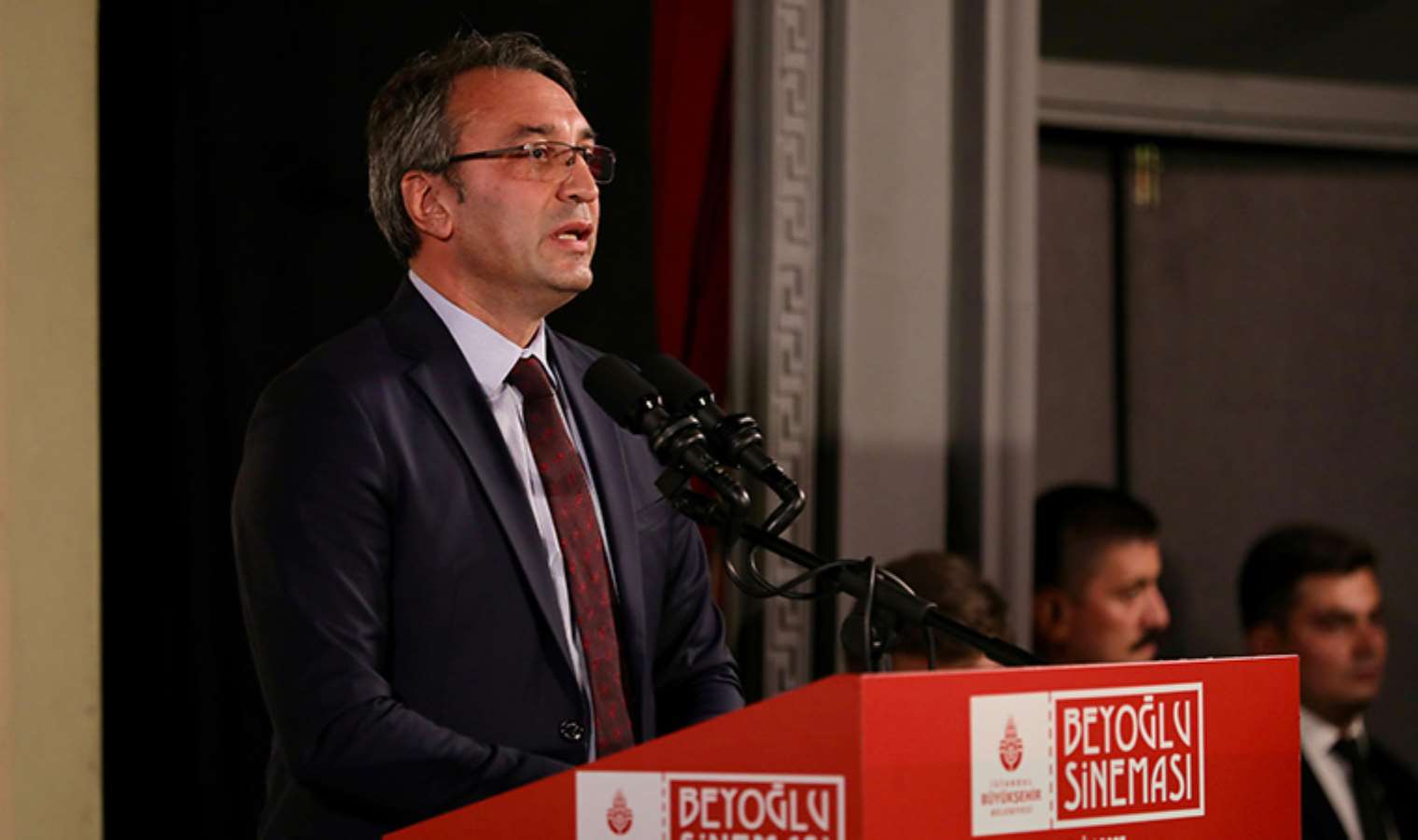 İmamoğlu ‘Sultan’lı açılışta konuştu: İyiler hep kazanır; kazanmaya devam edeceğiz