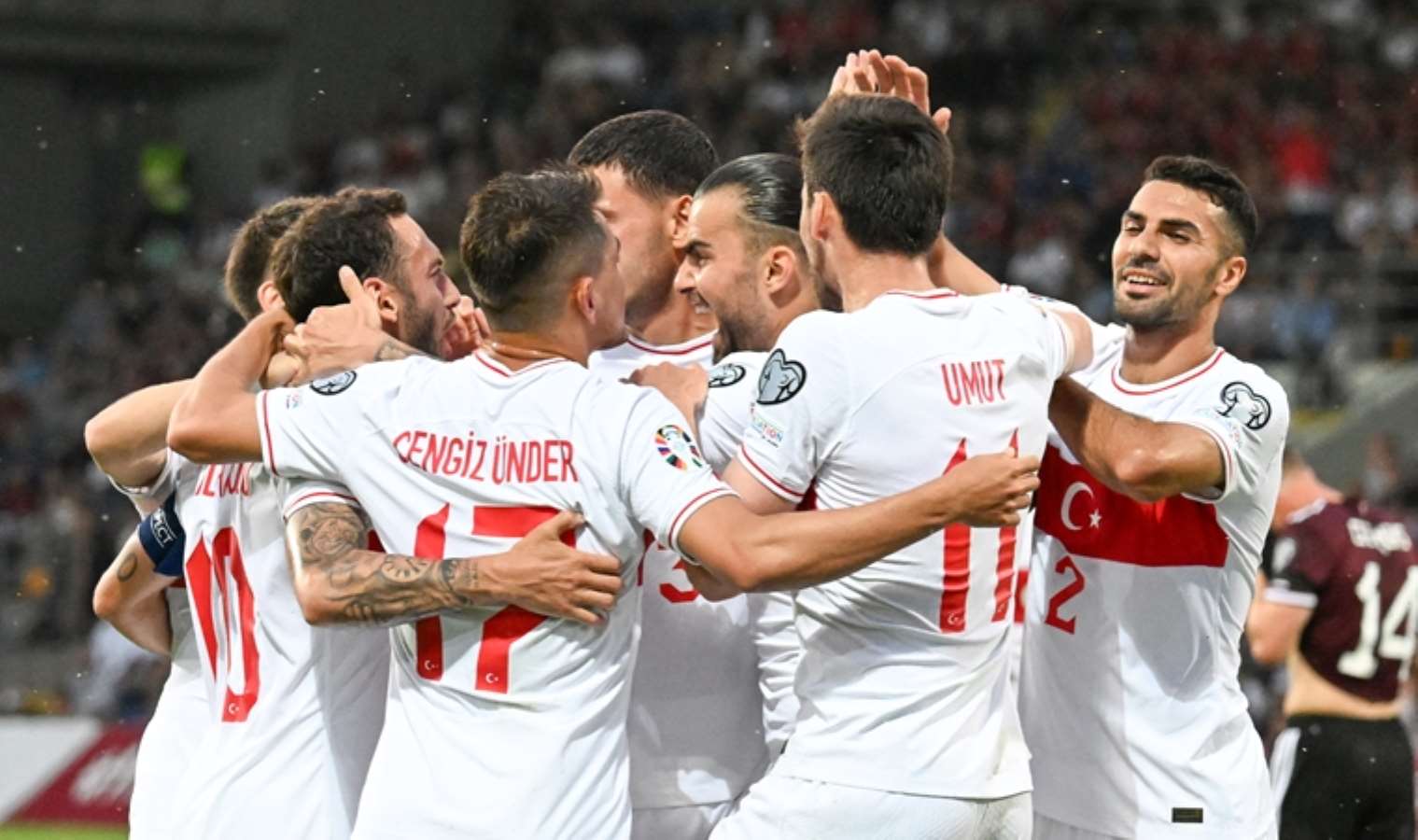 A Milli Futbol Takımı grup liderliği için Hırvatistan deplasmanında!