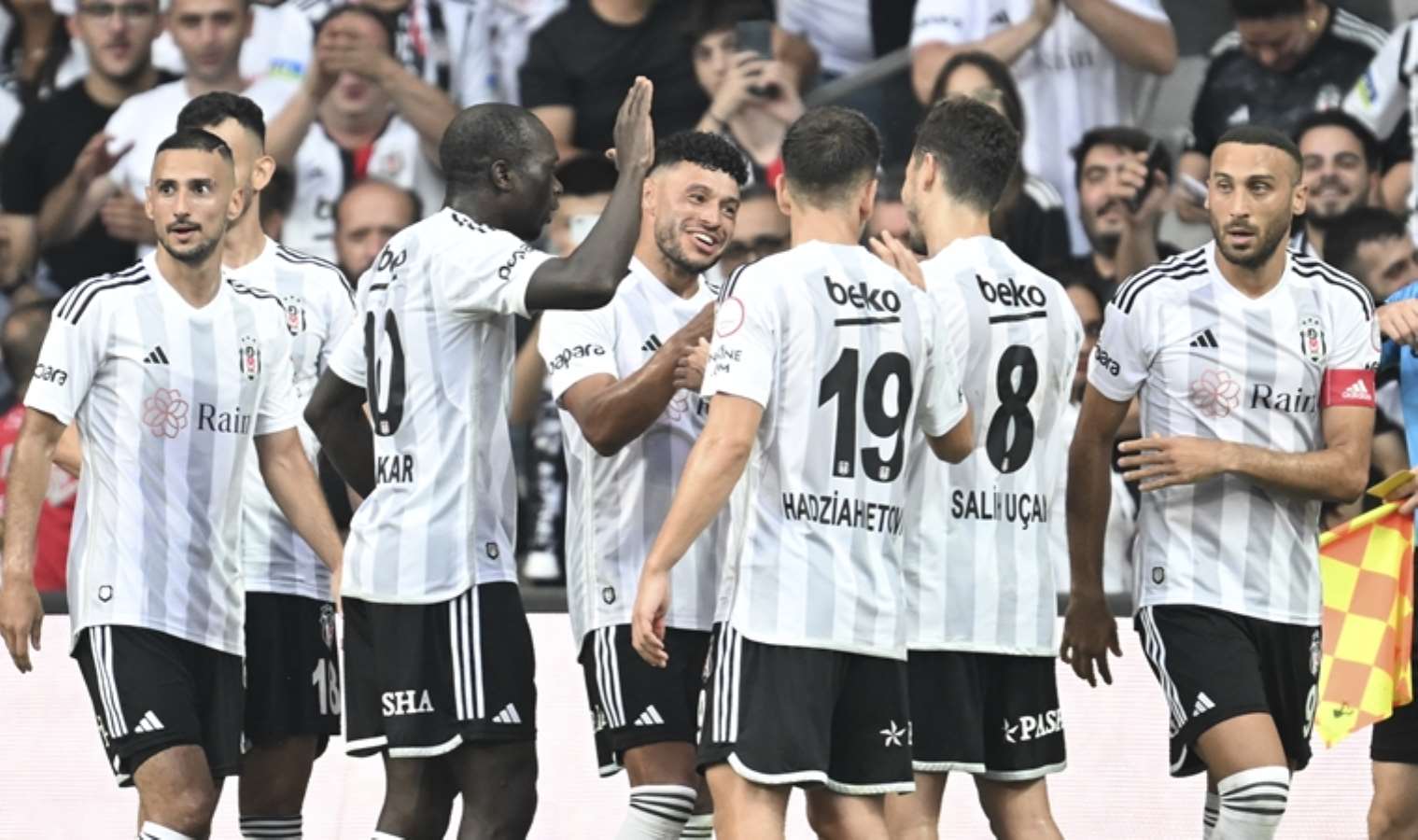 Lugano'yu konuk edecek Beşiktaş seriyi devam ettirmek istiyor!