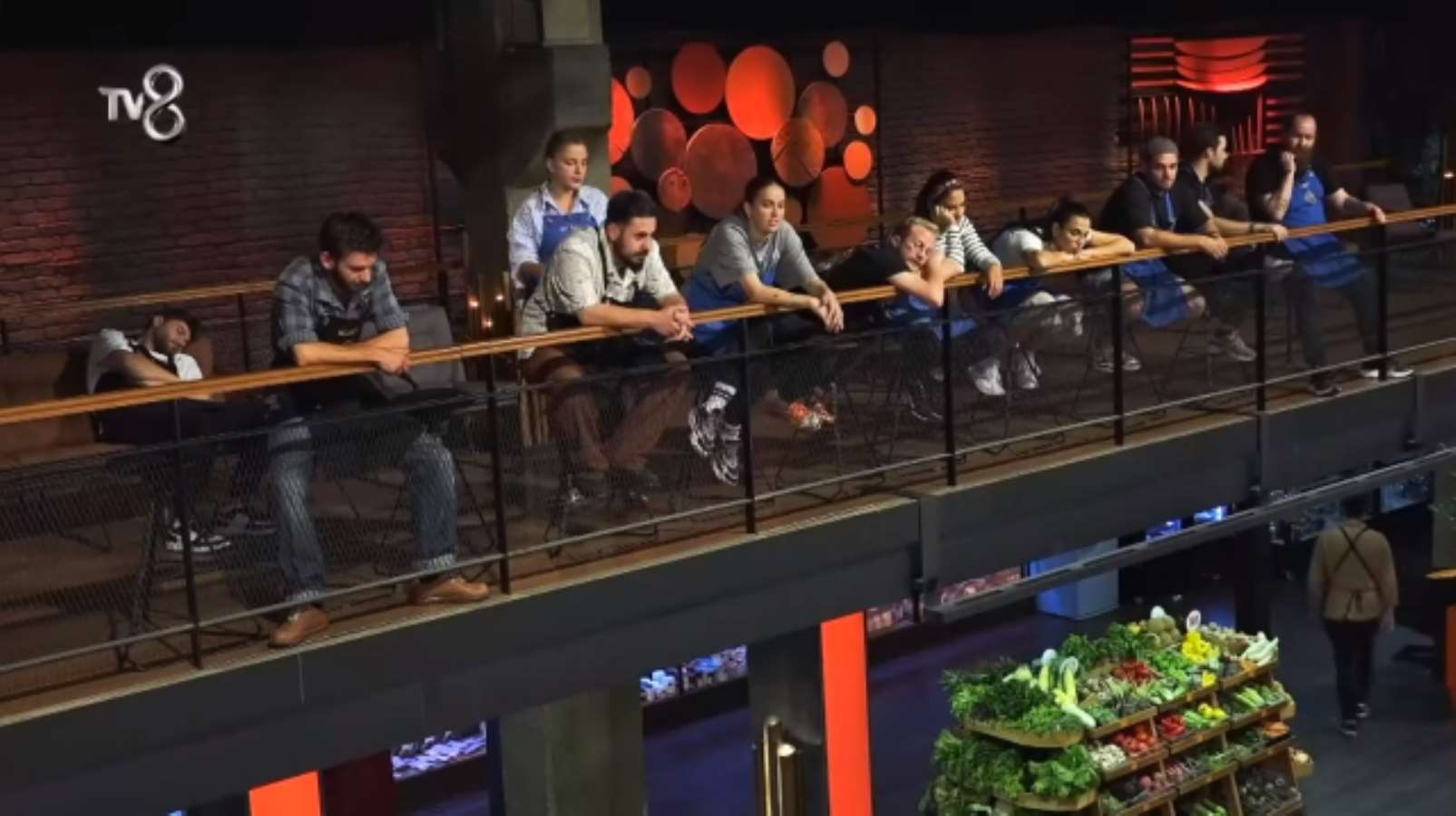 MasterChef All Star'da Somer Sivrioğlu'ndan uyuyan yarışmacıya tepki: 'Saygısızlık'