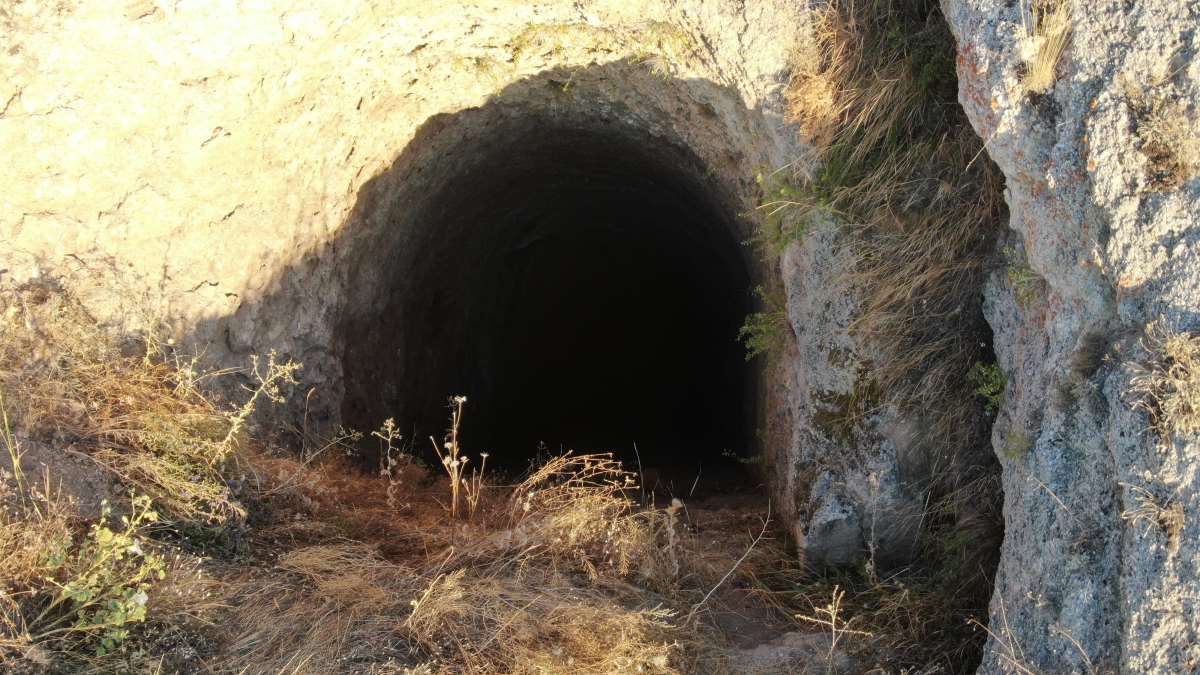 Gizemli 'oyuğun' sırrı çözüldü: Tek örneği Sivas'ta değil...