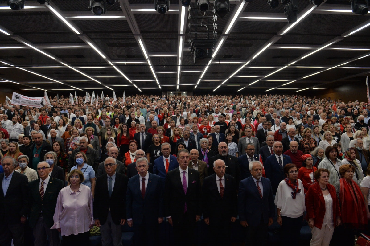 Ankara'da 'Laik Cumhuriyet' buluşması: Kemalizme sarılmalıyız