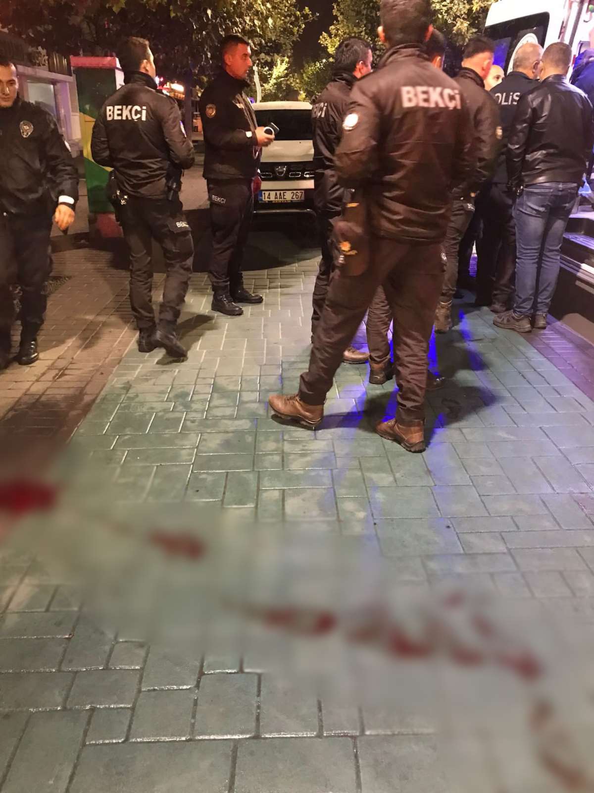 Bolu'da dehşet: Kız arkadaşıyla tartıştı, bileklerini kesti