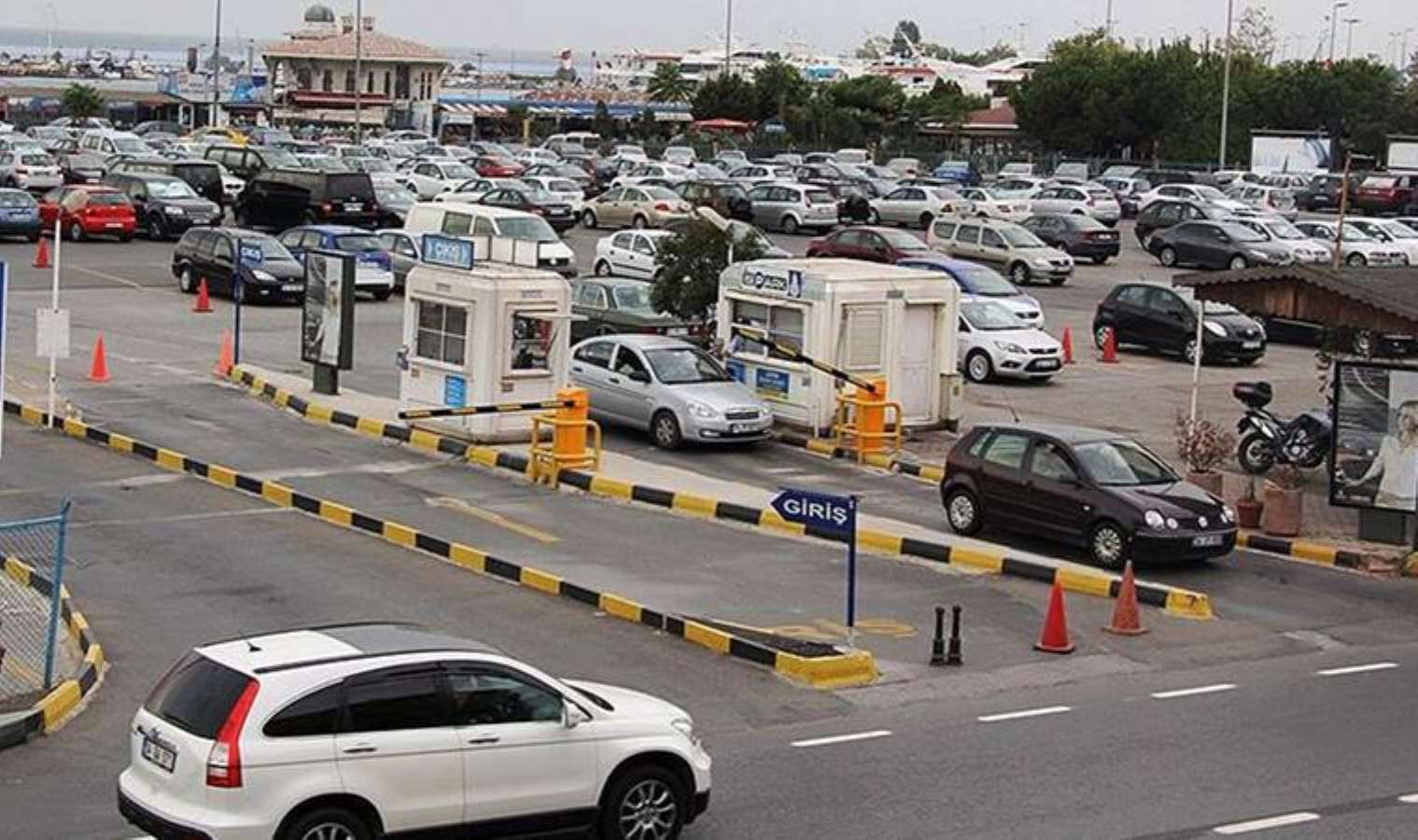 İSPARK ücretleri ne kadar oldu? İSPARK'a ne kadar zam geldi? İstanbul'da otopark ücretleri....