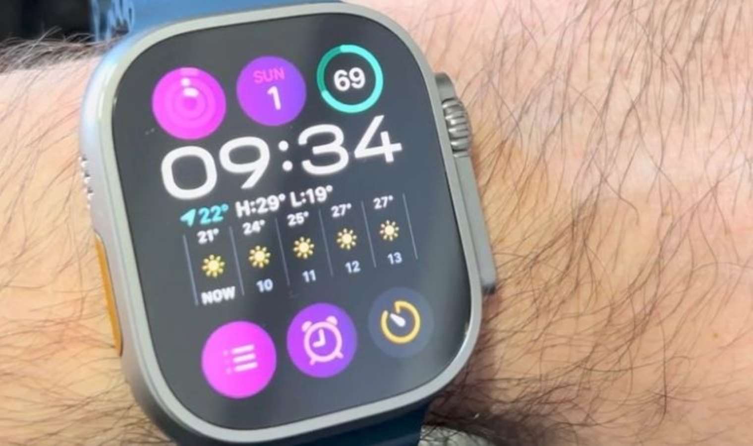 Apple Watch Ultra: 60 saate varan pil ömrü nasıl elde edilir?