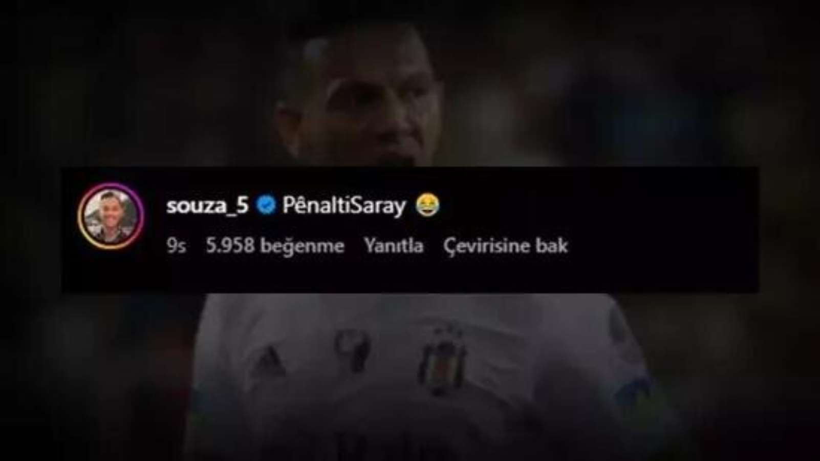 Josef de Souza'dan Galatasaraylıları kızdıran derbi yorumu!