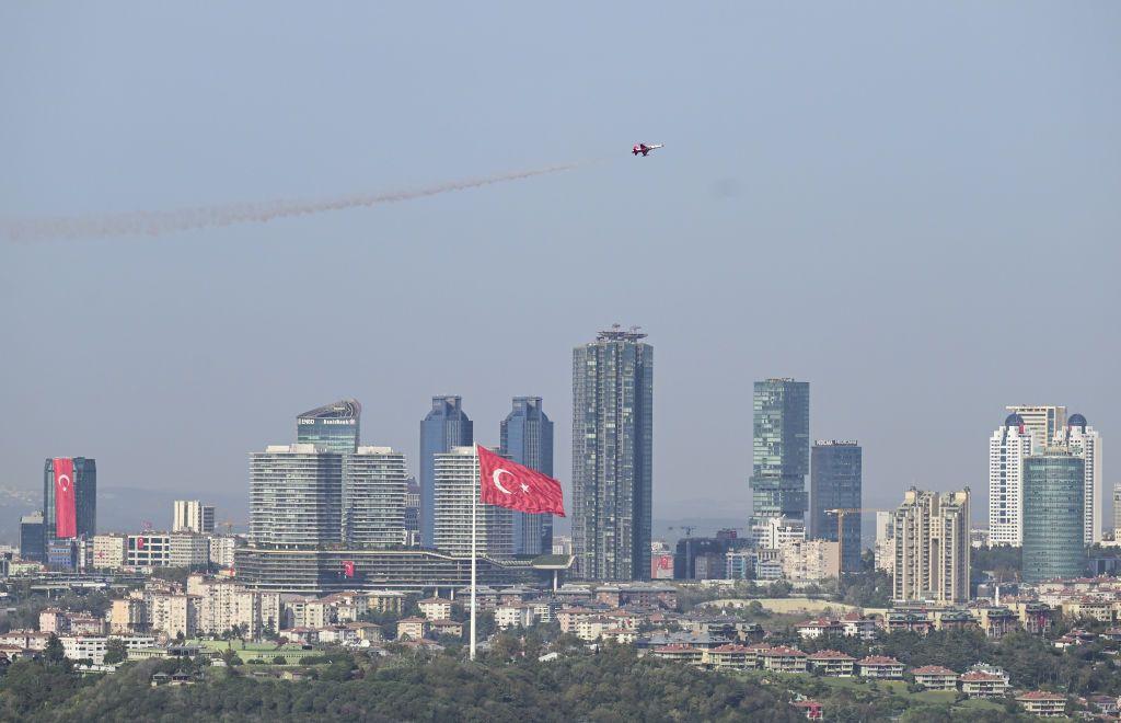 İngiltere ve ABD basınında Cumhuriyet'in 100. yılı hakkında neler yazıldı?