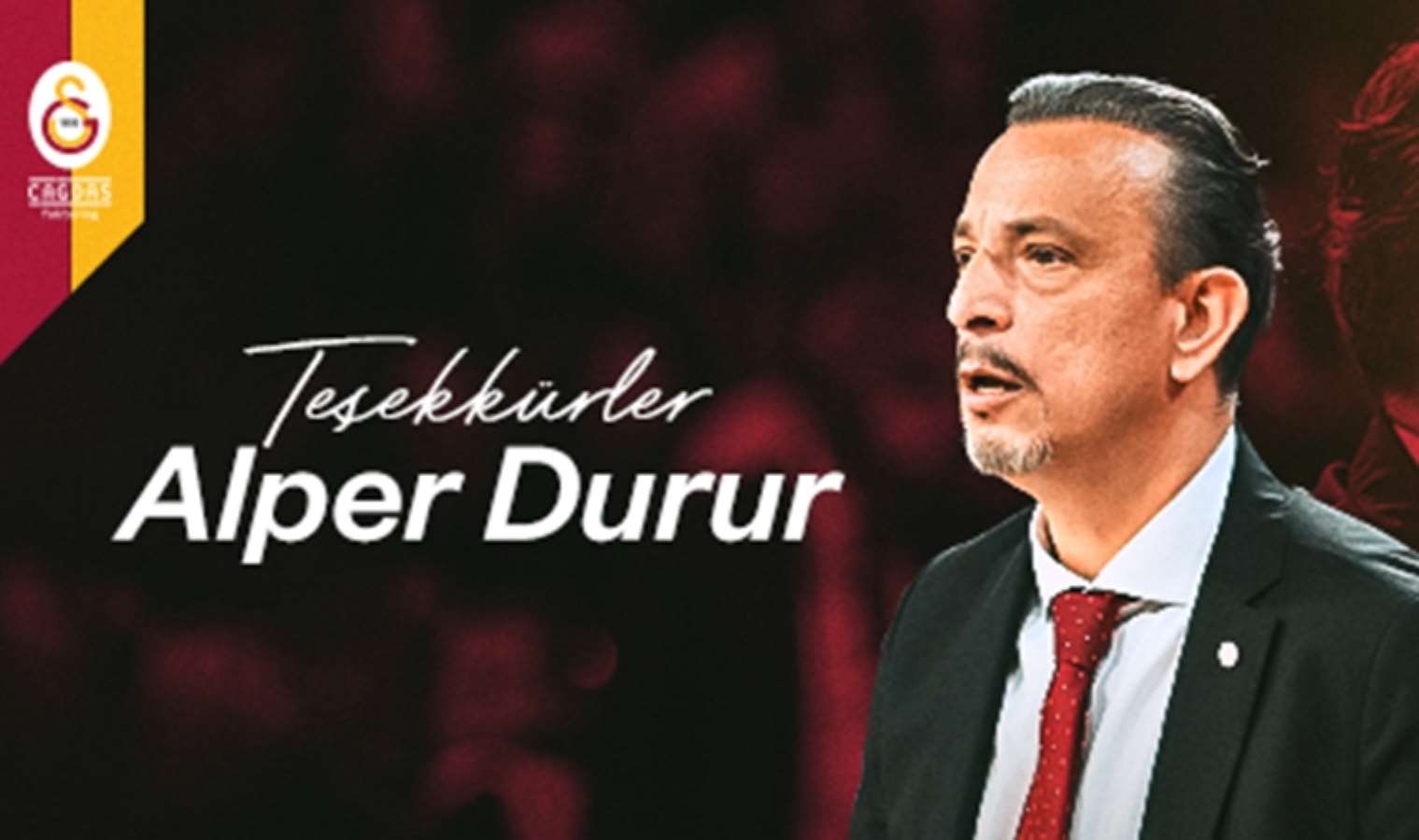 Galatasaray'da ayrılık... Resmen açıklandı!