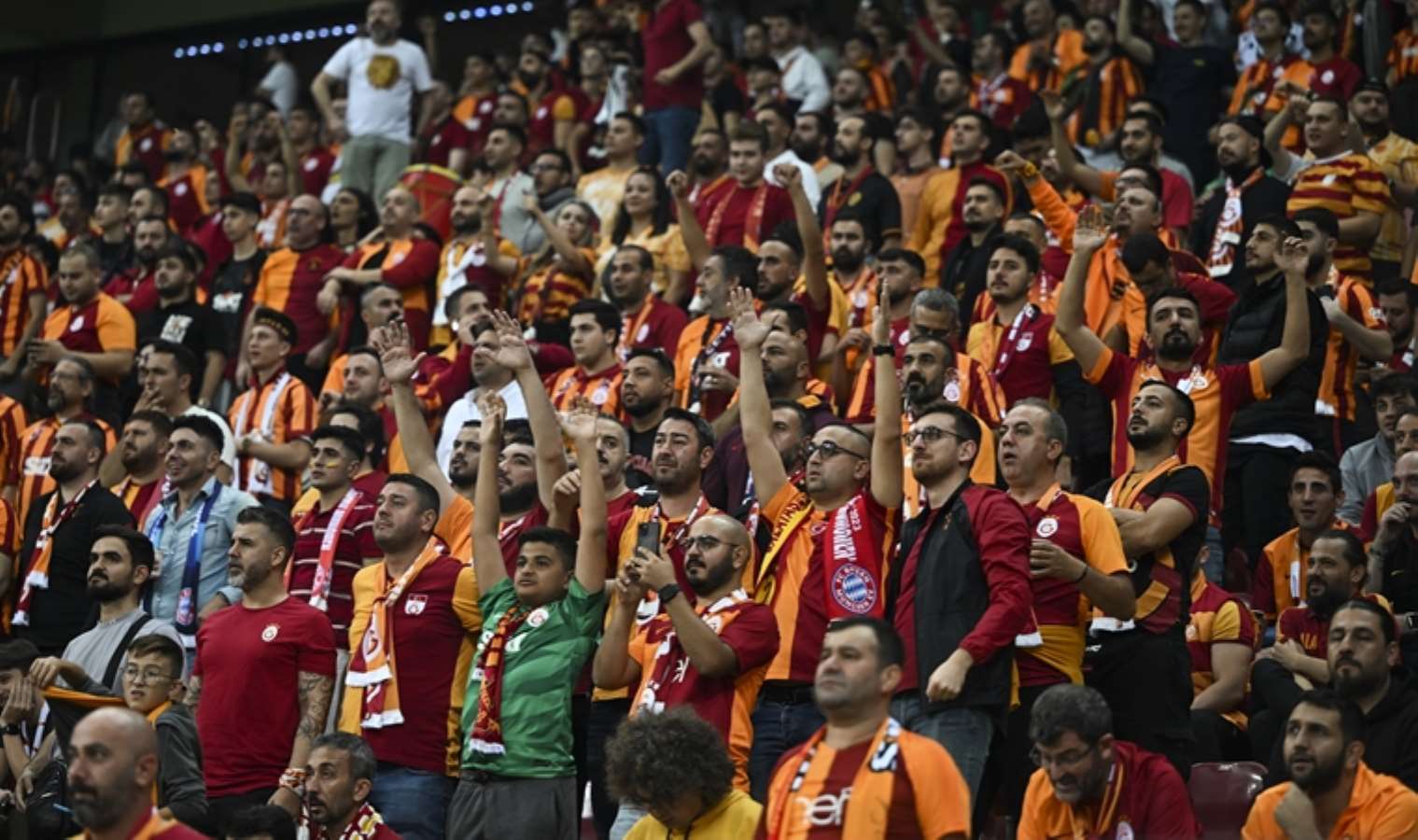 Galatasaray - Bayern Münih maçında bilet sattı: Tutuklama kararı alındı!