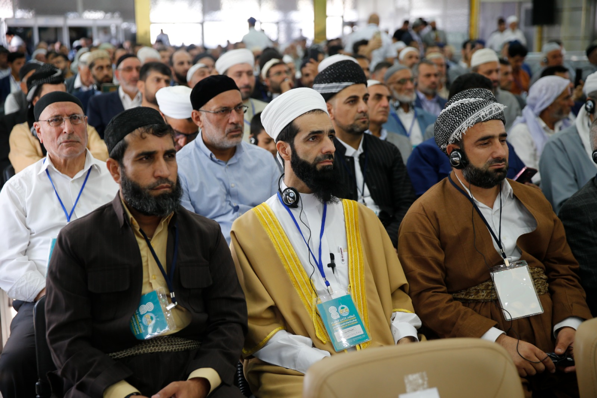 Hizbullah'a yakın Alimler ve Medreseler Birliği laiklik karşıtı çalıştay düzenledi... Topluma 'baskı artsın' mesajı