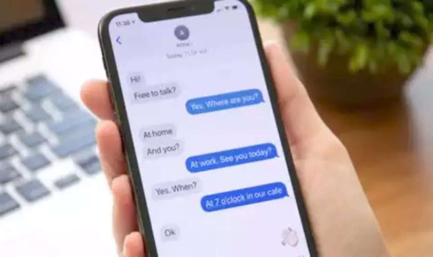 iPhone'larda rahatsız eden SMS'ler nasıl şikayet edilir?