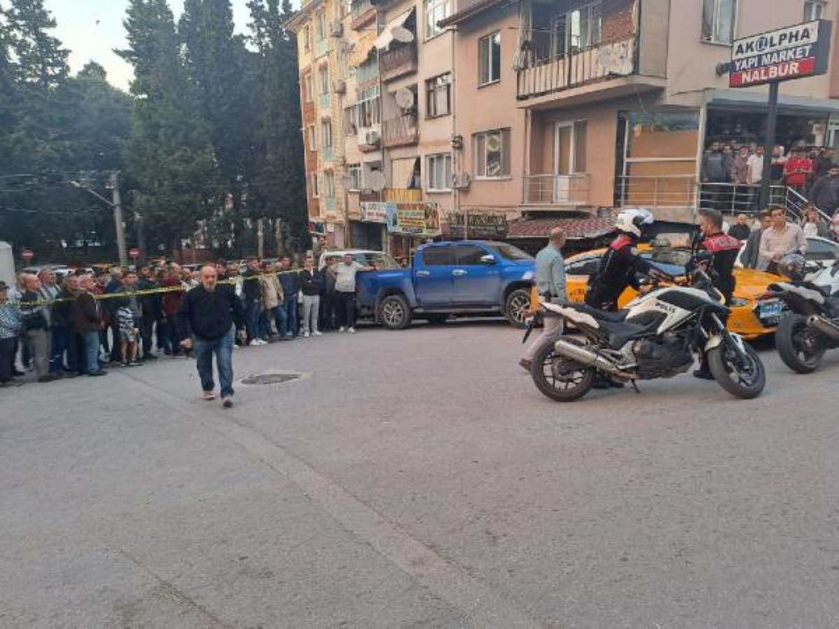 Taksici, aracına binen şahıs tarafından öldürüldü!