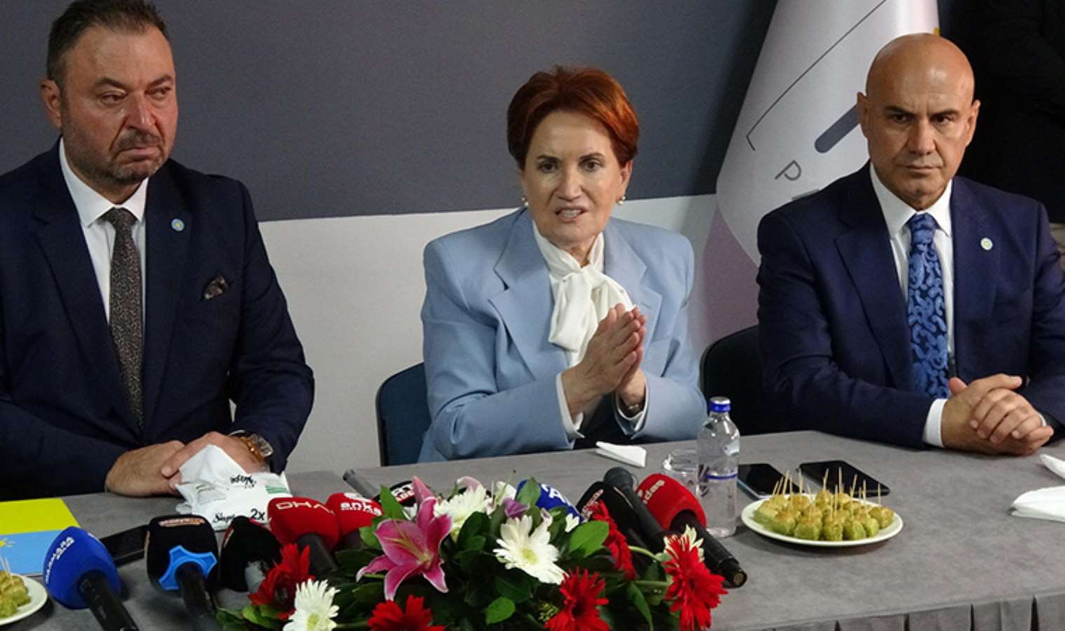 Akşener'den 'yerel seçim' çıkışı: Neyiz, kaç kiloyuz öğrenmek istiyoruz