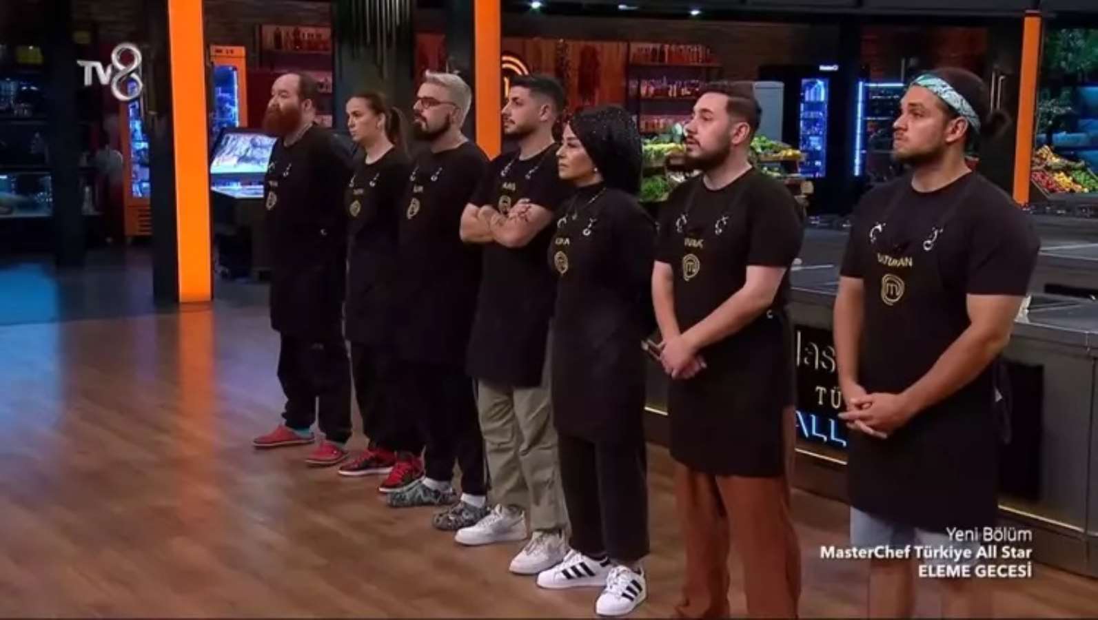 MasterChef All Star'da sürpriz veda: Şeflere sitem etti