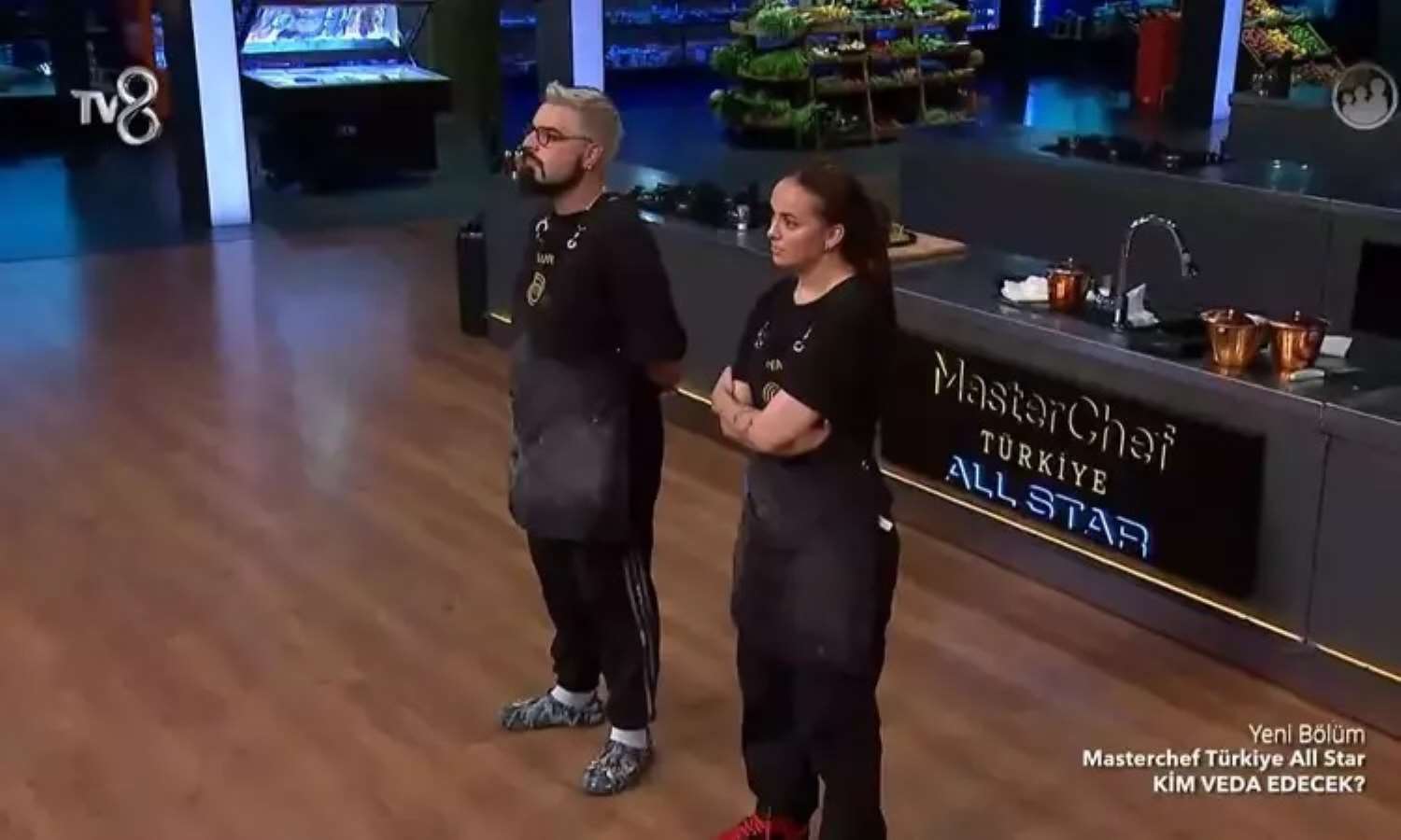 MasterChef All Star'da sürpriz veda: Şeflere sitem etti