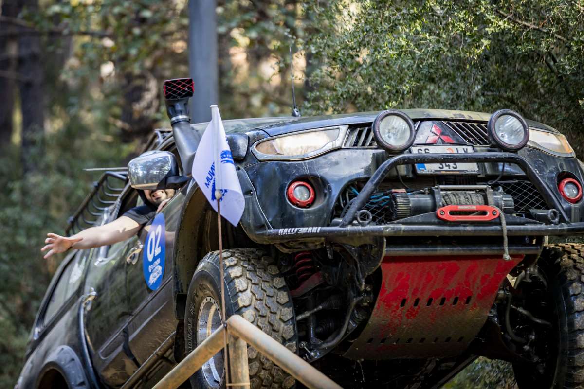 Offroad Challenge için nefesler tutuldu: 4 Kasım'da başlıyor