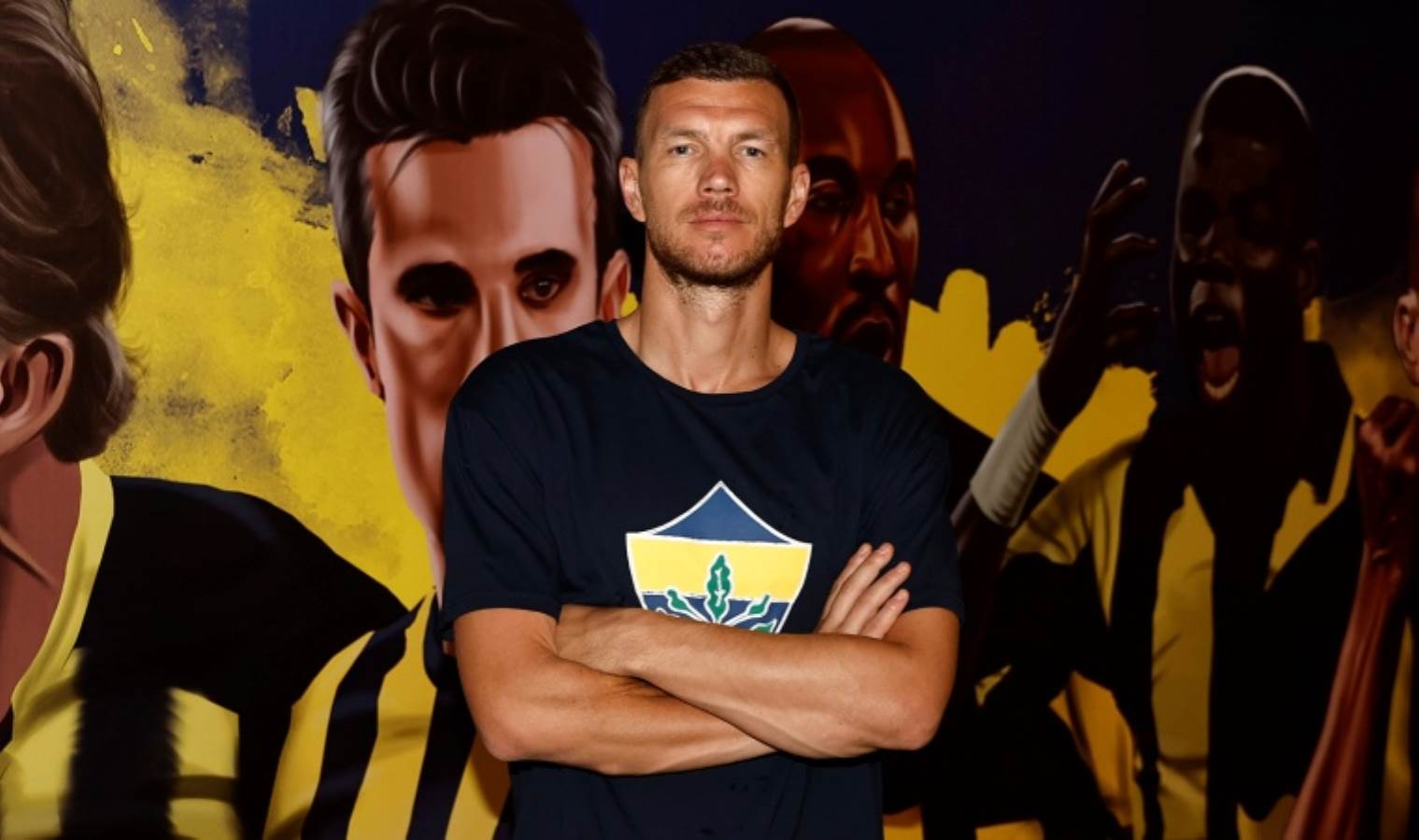 Edin Dzeko'dan Fenerbahçe ve Galatasaray itirafı!