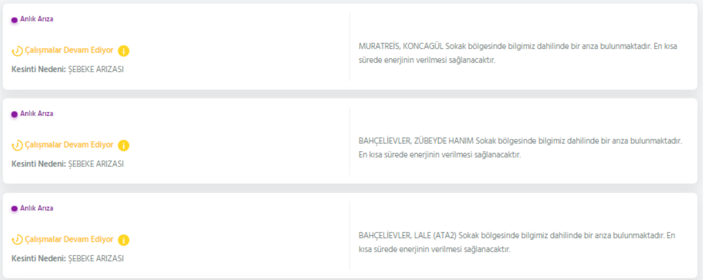 İstanbul'da 24 ilçede elektrik kesintisi: İstanbul'da bugün elektrik kesintisi yaşanacak ilçeler hangileri? İstanbul'da elektrikler ne zaman gelecek?