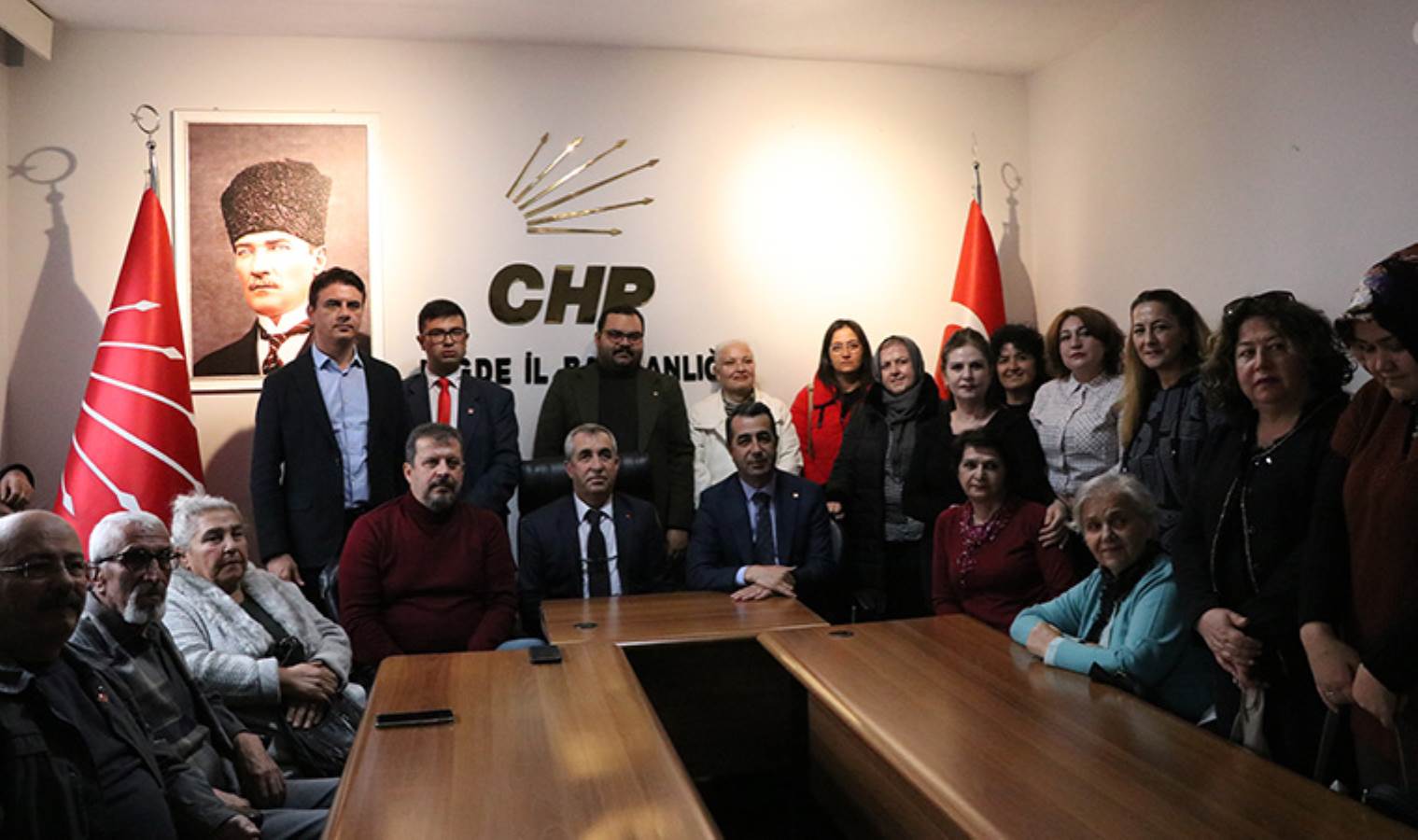 CHP'den iddialı 'yerel seçim' çıkışı: Zaferimizden sonra erken genel seçime gidilecek!