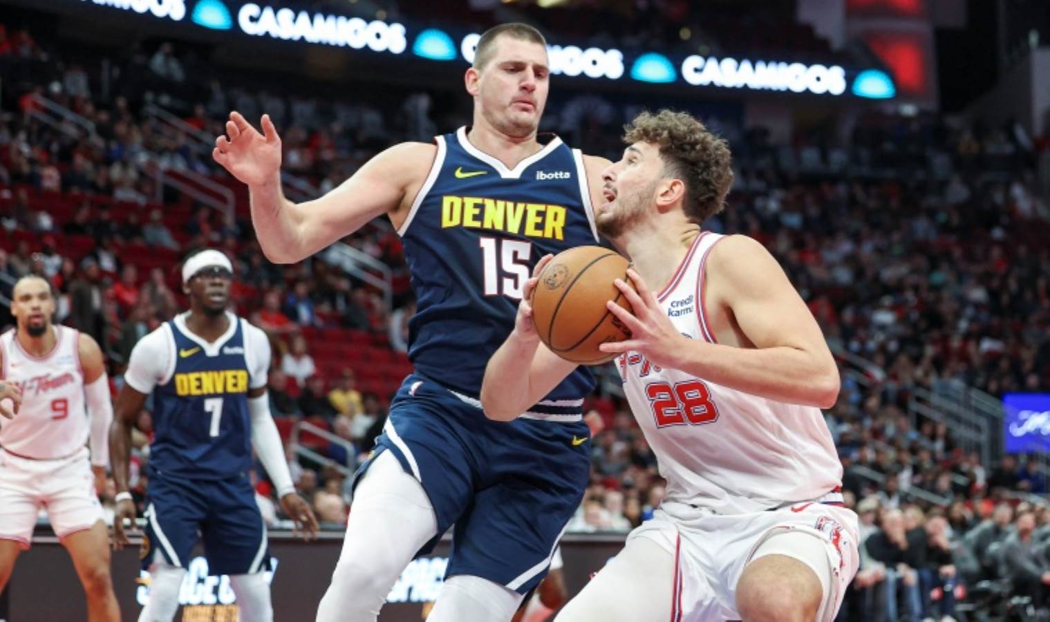 Alperen Şengün'den EuroLeague açıklaması! 'İzlemek zor oluyor ama...'