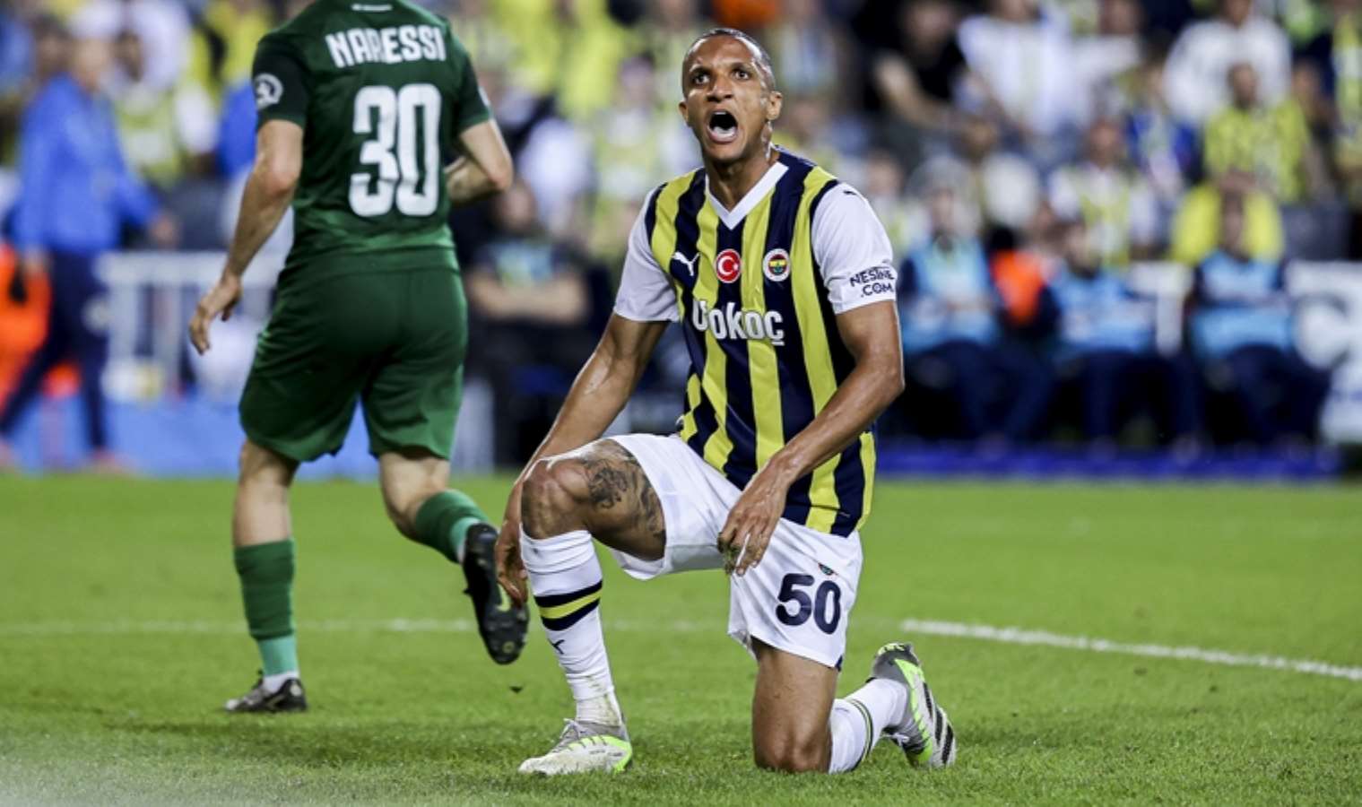 Pendikspor maçında sakatlanmışlardı: Fenerbahçe'den Fred ve Becao açıklaması!