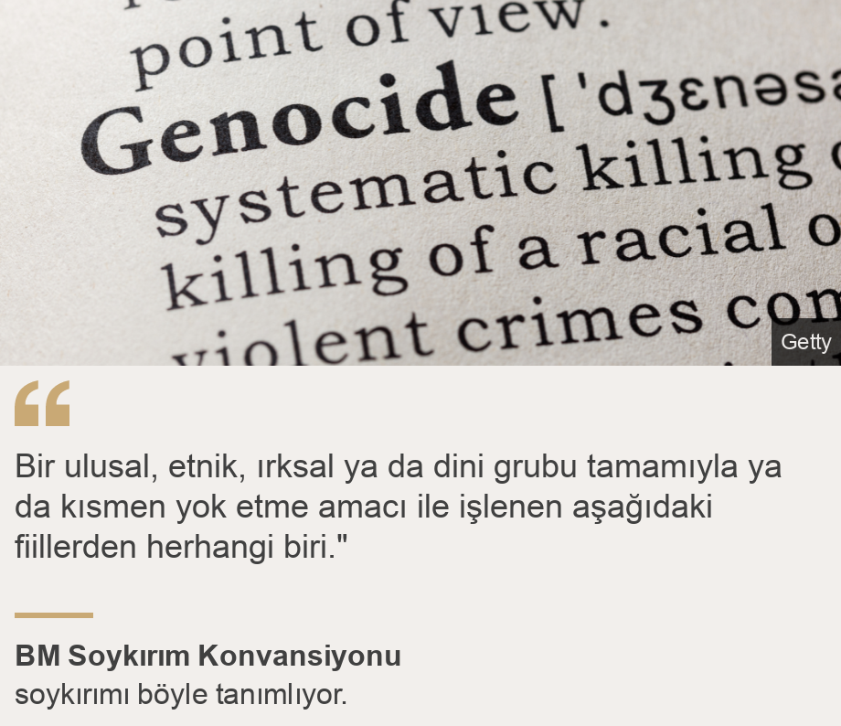 Ateşkes, soykırım, apartheid: Tartışmaların odağındaki kavramlar uluslararası hukukta nasıl tanımlanıyor?