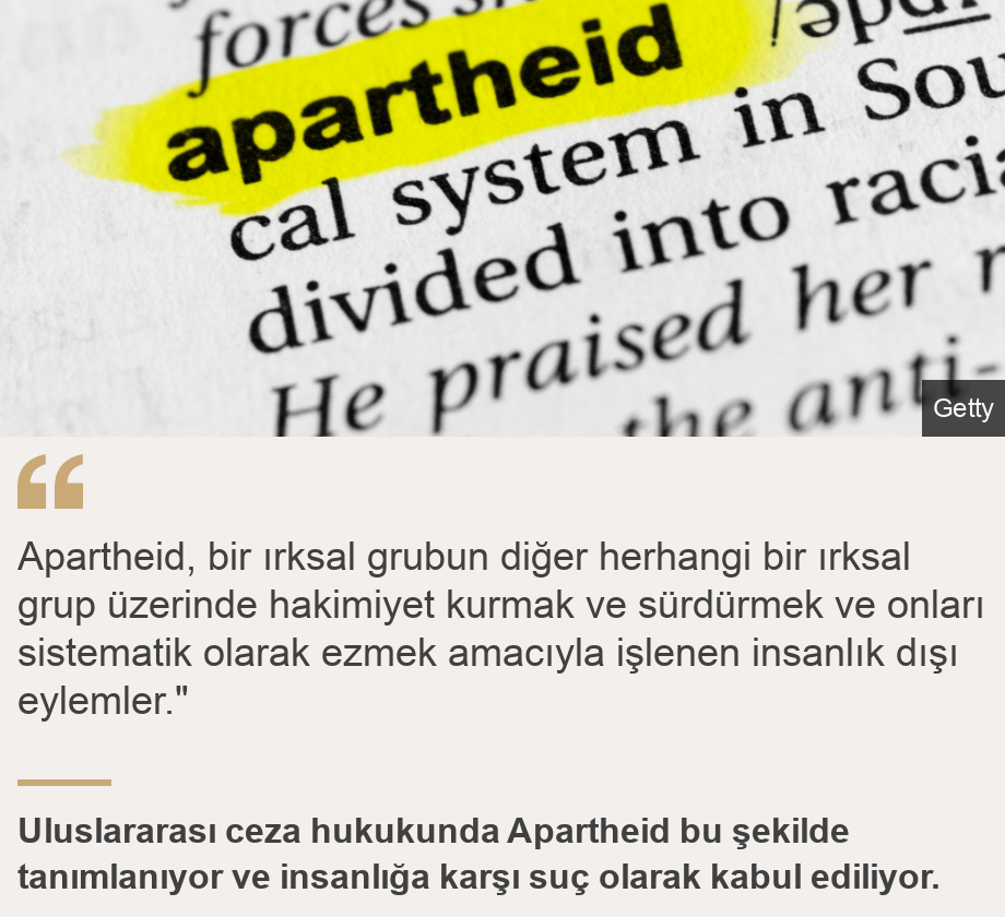 Ateşkes, soykırım, apartheid: Tartışmaların odağındaki kavramlar uluslararası hukukta nasıl tanımlanıyor?