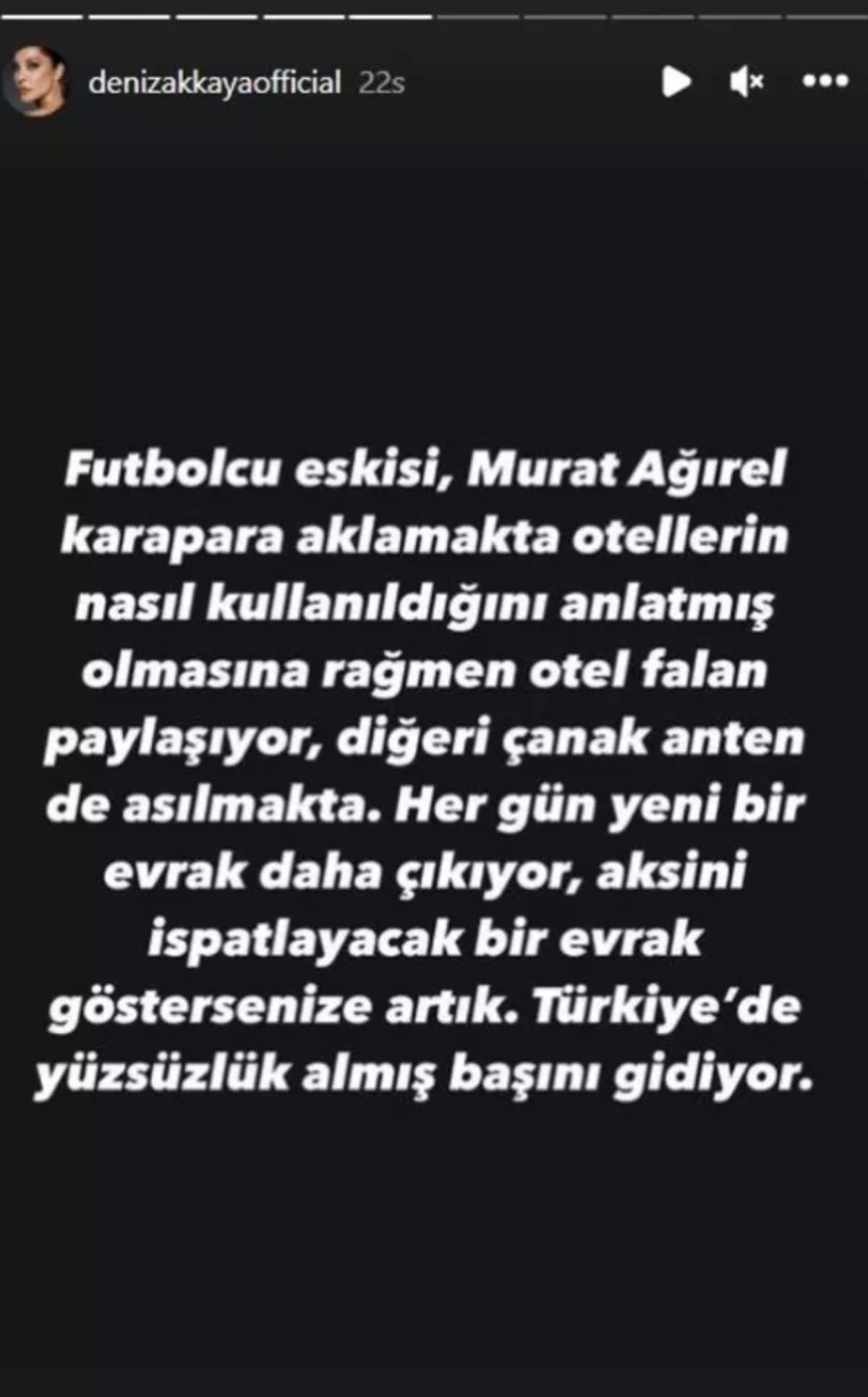 Deniz Akkaya'dan Selin Ciğerci ve Gökhan Çıra hakkında bomba iddia: 'Dilan Polat cevabı gibi, bunları da Allah çok seviyor belli ki'