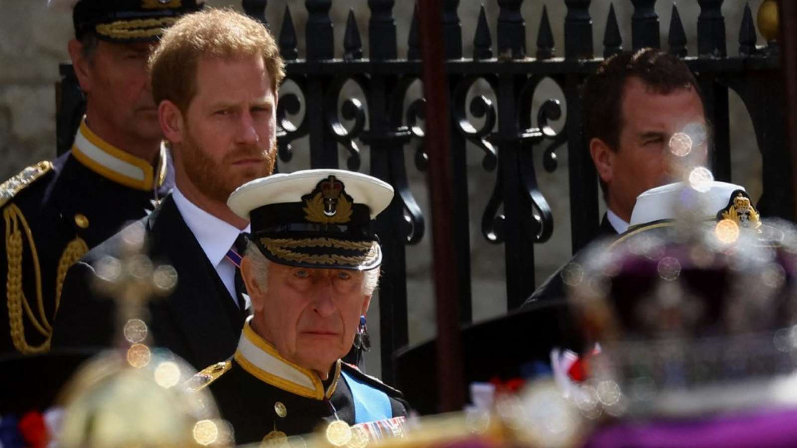 Prens Harry Kral Charles'ın 75. doğum gününe gitmiyor