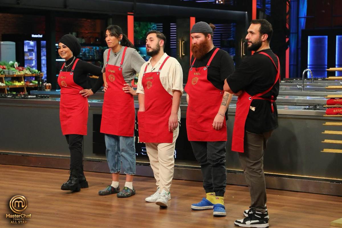 Masterchef'te eleme adayları kim oldu? 29 Kasım'da Masterchef'te hangi takım kaybetti, eleme adayları kim oldu?