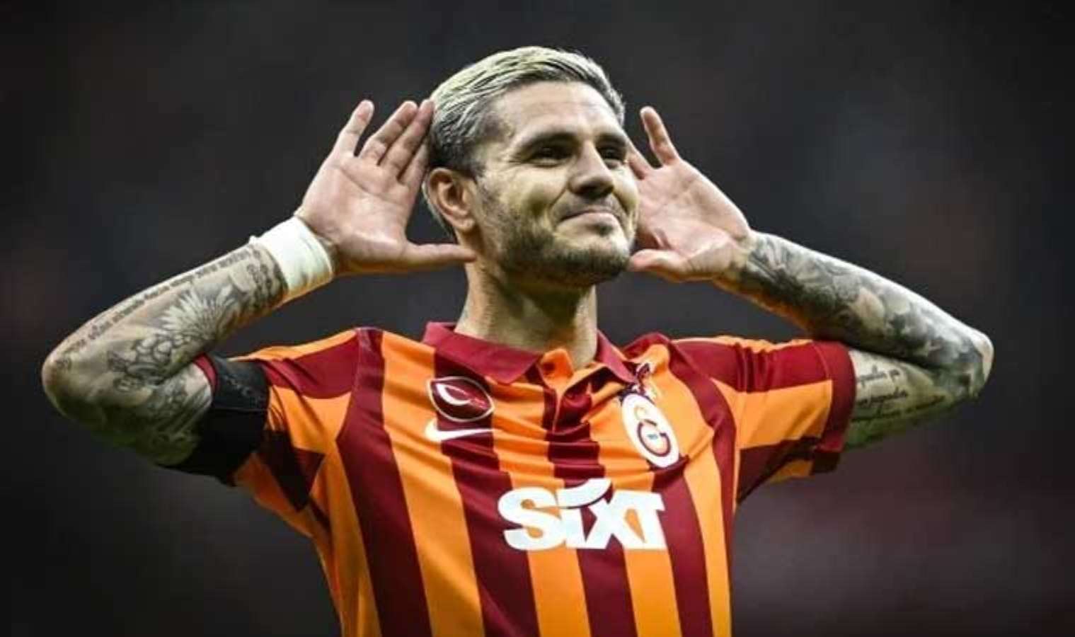 Galatasaray efsanesi Gheorghe Hagi'den Mauro Icardi açıklaması!