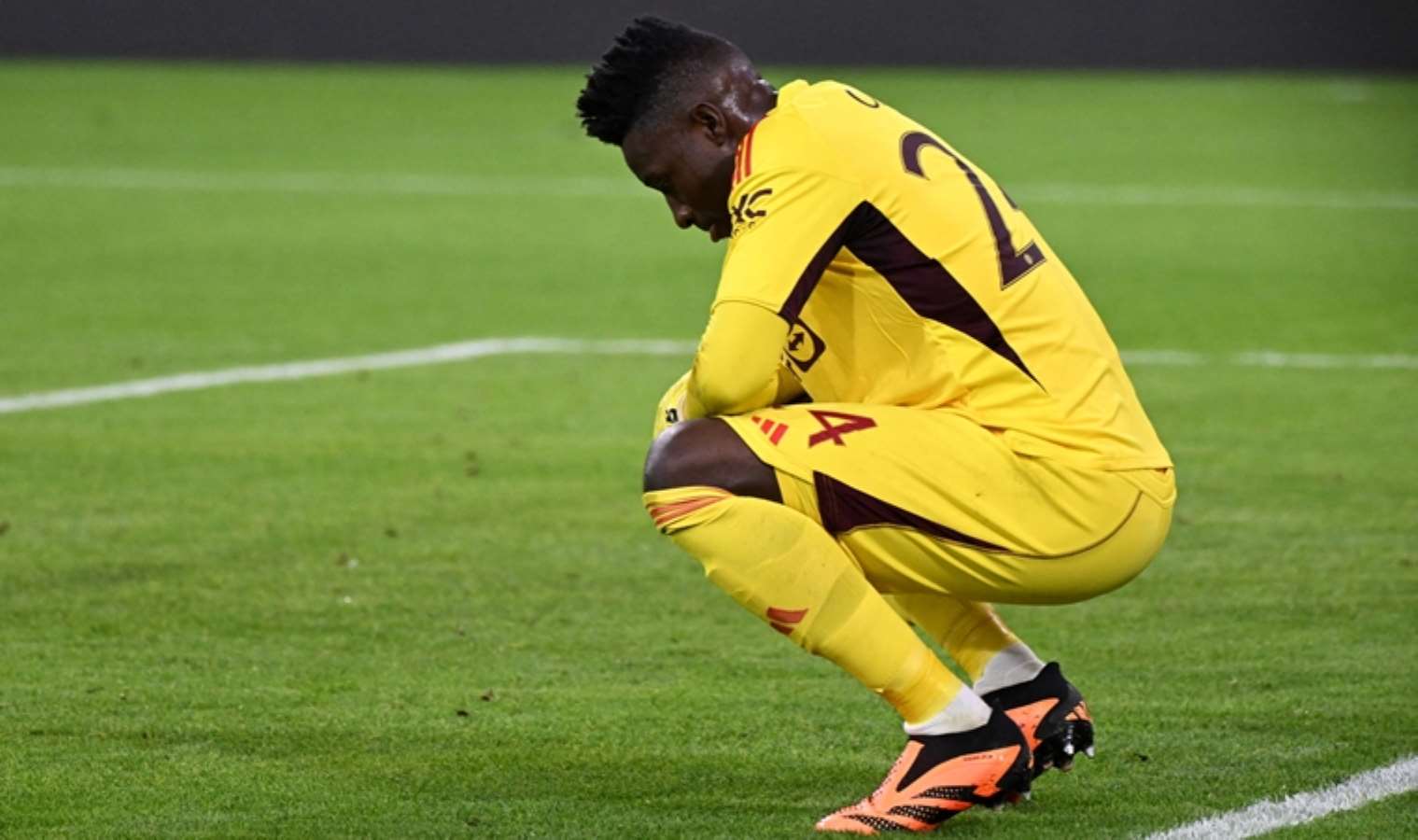 Andre Onana'ya 'dolandırıcılık' davası: 'Galatasaray'a karşı oynayamayacak'