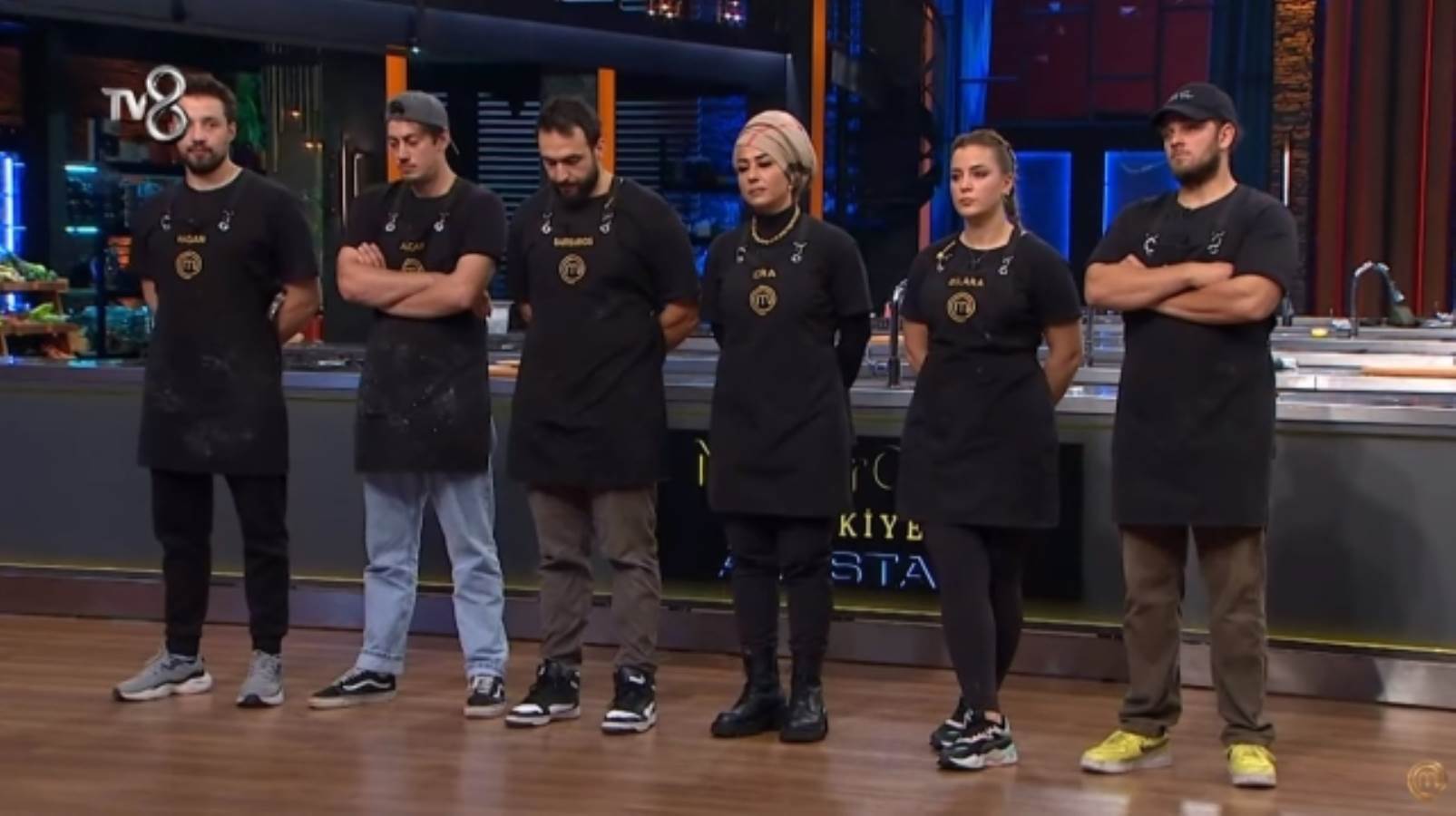 MasterChef All Star'da duygusal veda: Elenen isim belli oldu