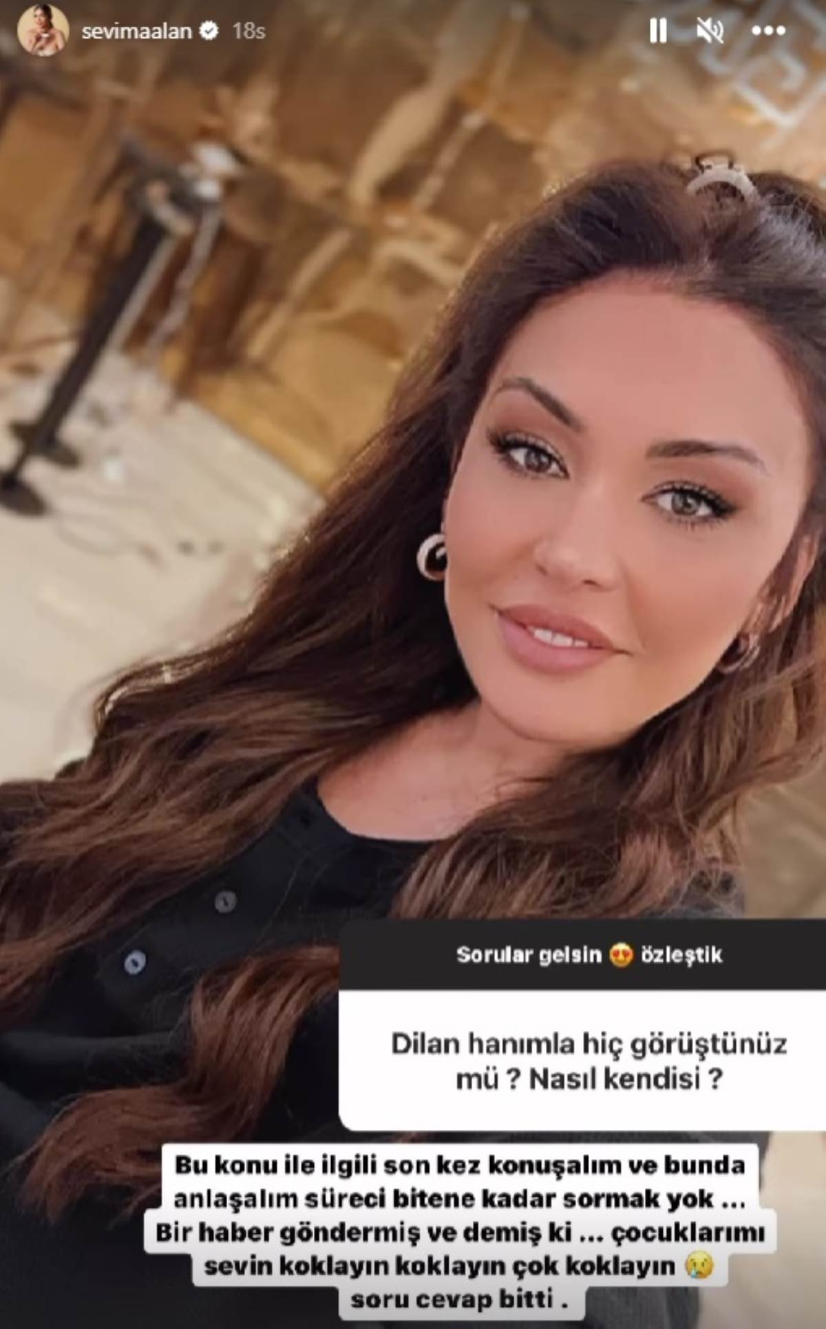 'Oğluma kim bakacak' diye feryat etmişti... Dilan Polat hapisten fenomen arkadaşına haber gönderdi