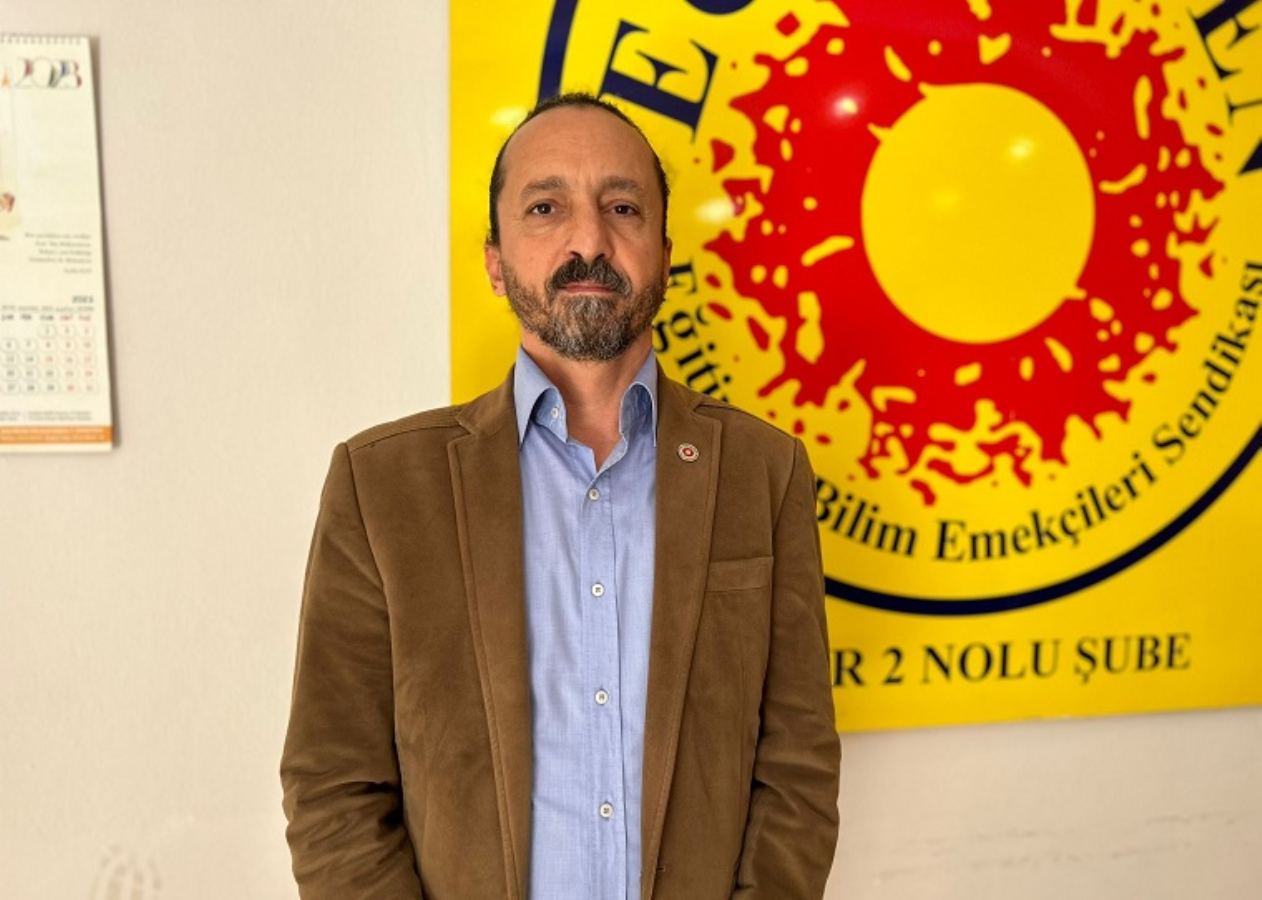 Eğitim Sen'den öğün talebi: Öğretmene önlük değil çocuklara yemek verin