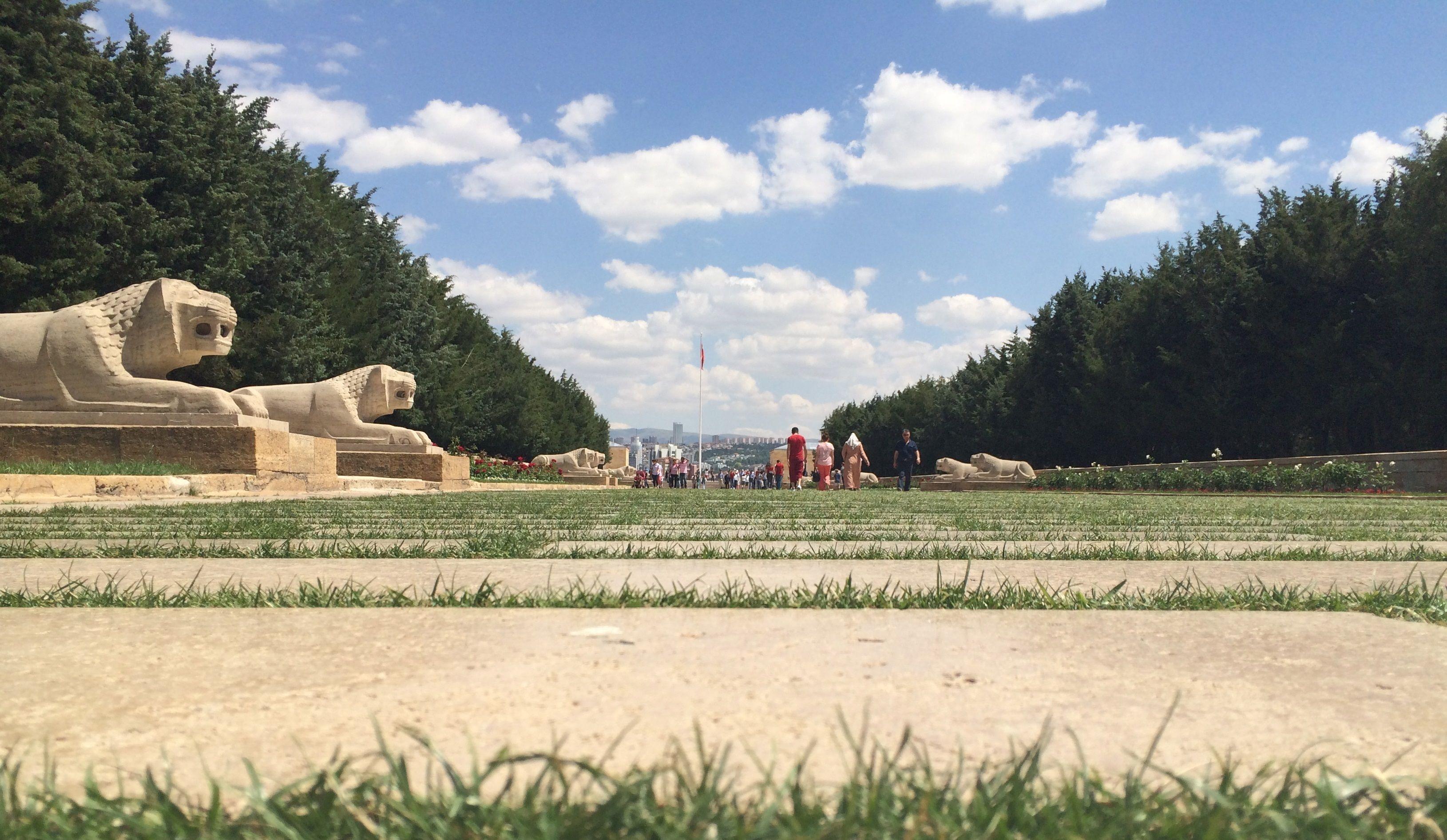 10 Kasım: Atatürk’ün ölüm yıldönümünde mimari özellikleri ve sembolleriyle Anıtkabir