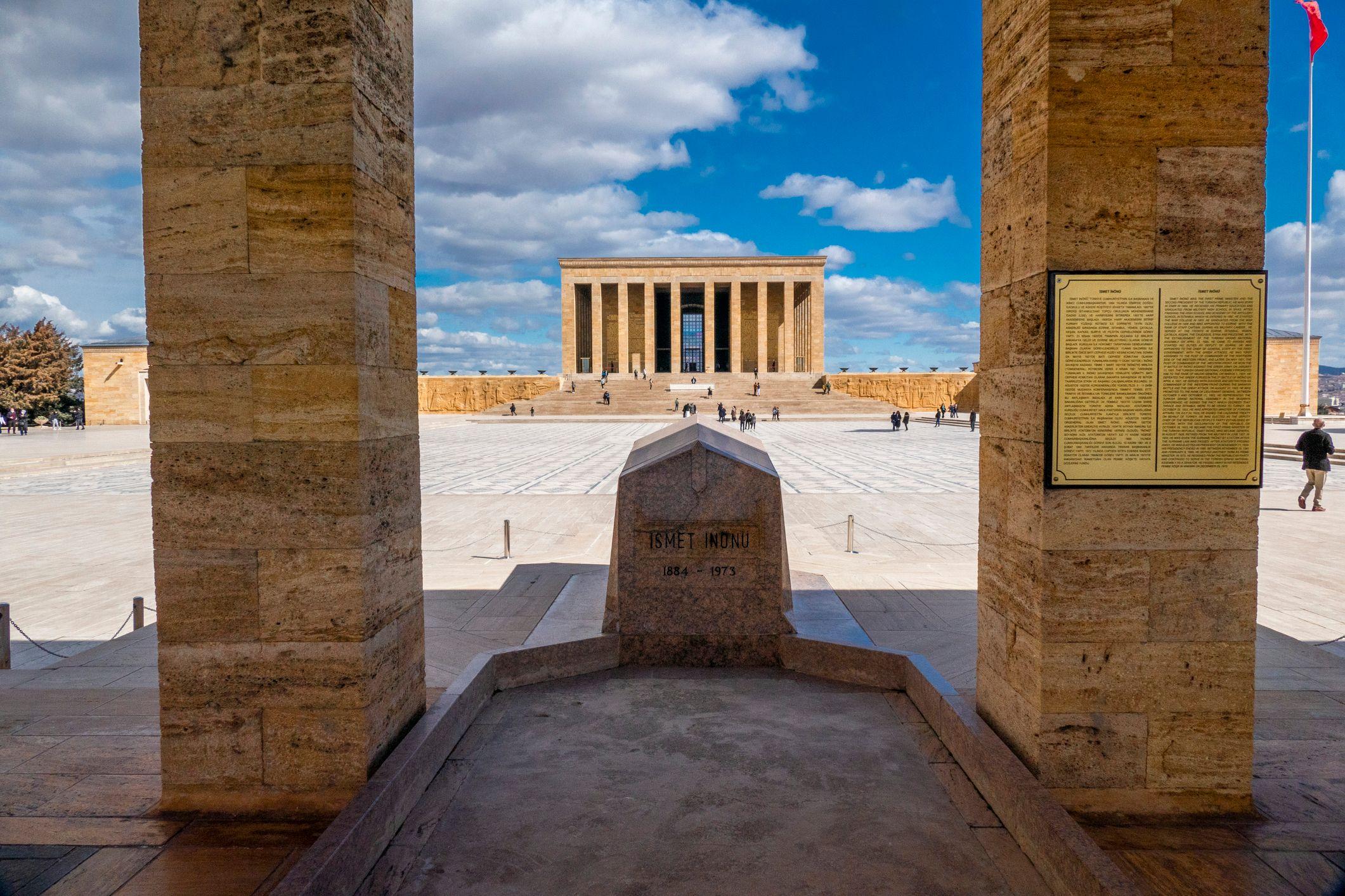 10 Kasım: Atatürk’ün ölüm yıldönümünde mimari özellikleri ve sembolleriyle Anıtkabir