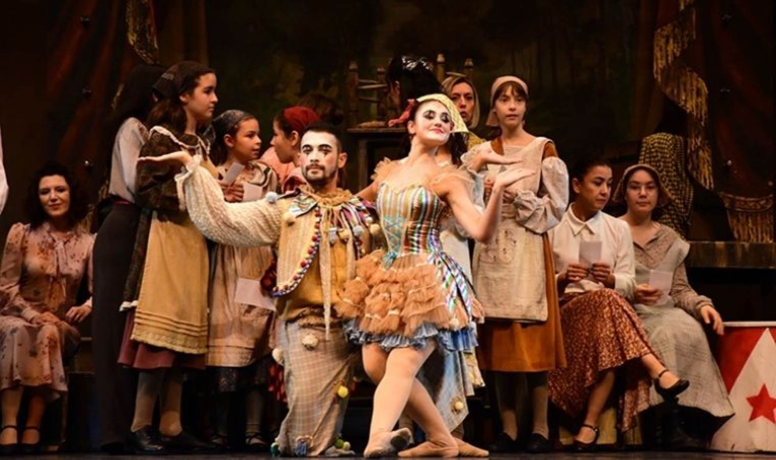 Antalya DOB, iki klasikle sezonu açıyor: 'Cavalleria Rusticana' ve 'I Pagliacci'