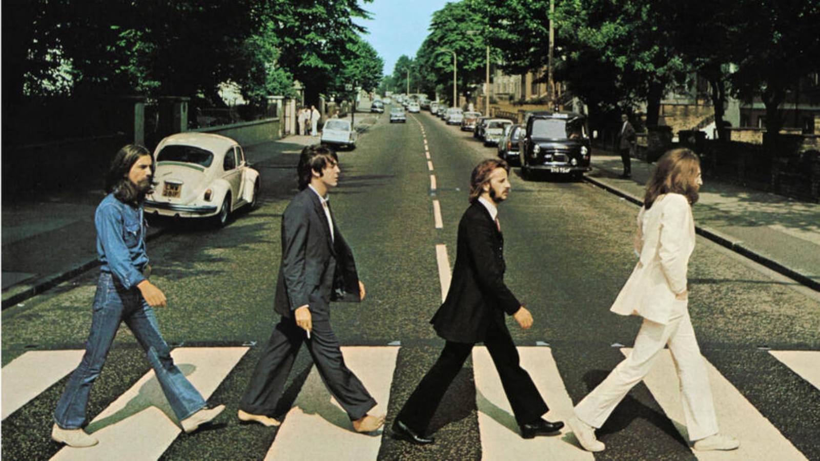 Beatles yeni şarkısı 'Now And Then' ile 54 yıl sonra yeniden zirvede!