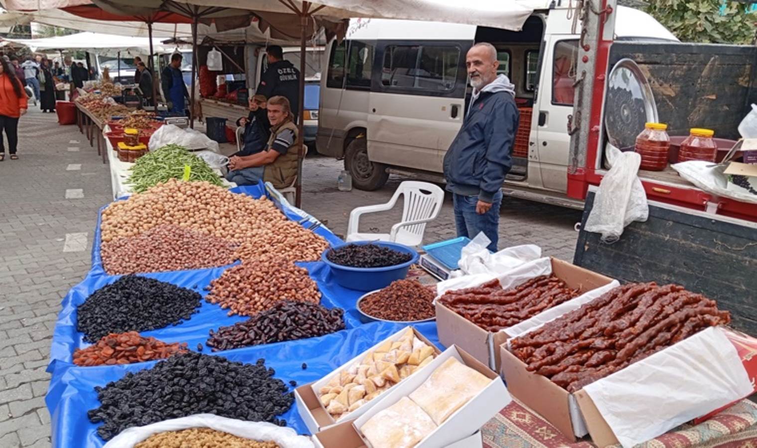 'Türkiye Yüzyılı'nda cevizin tanesi dudak uçuklattı!