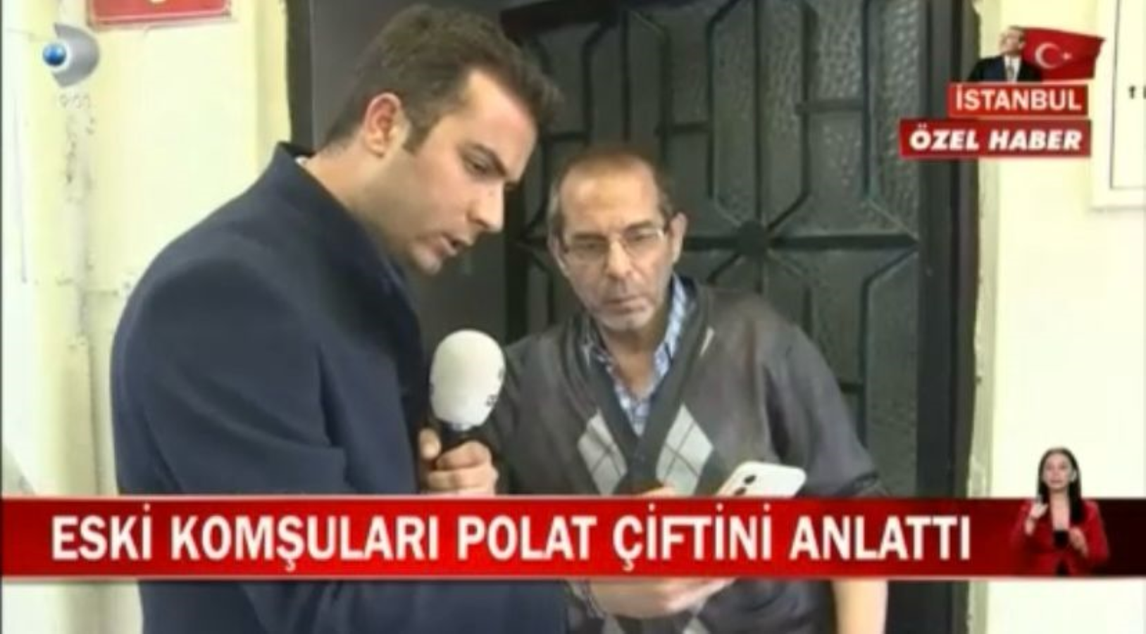 Dilan Polat ve Engin Polat'ın gecekondu mahallesindeki komşuları konuştu