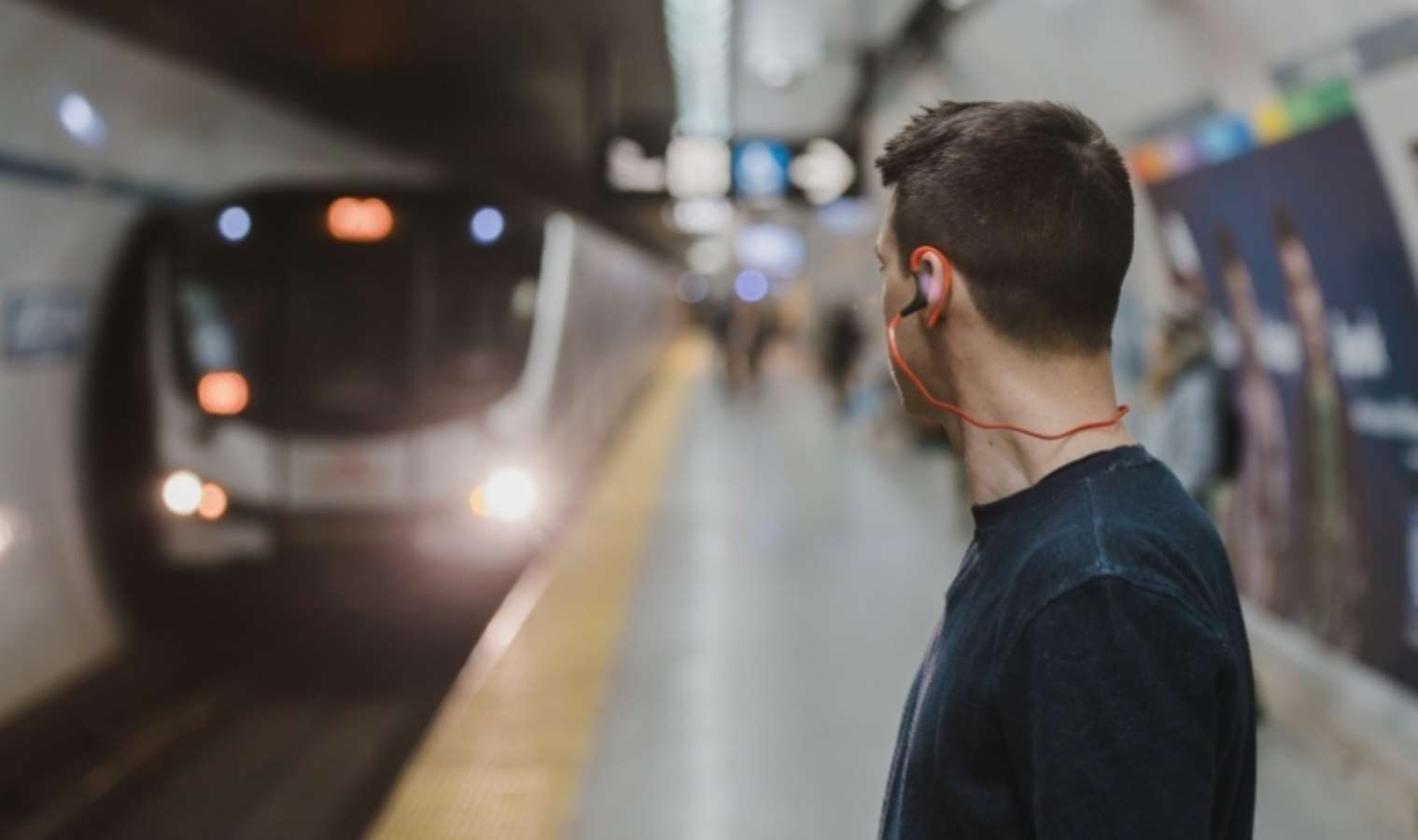 Metro İstanbul Genel Müdürü Dr. Özgür Soy: Avrupa’da hedef ilk üçe girmek