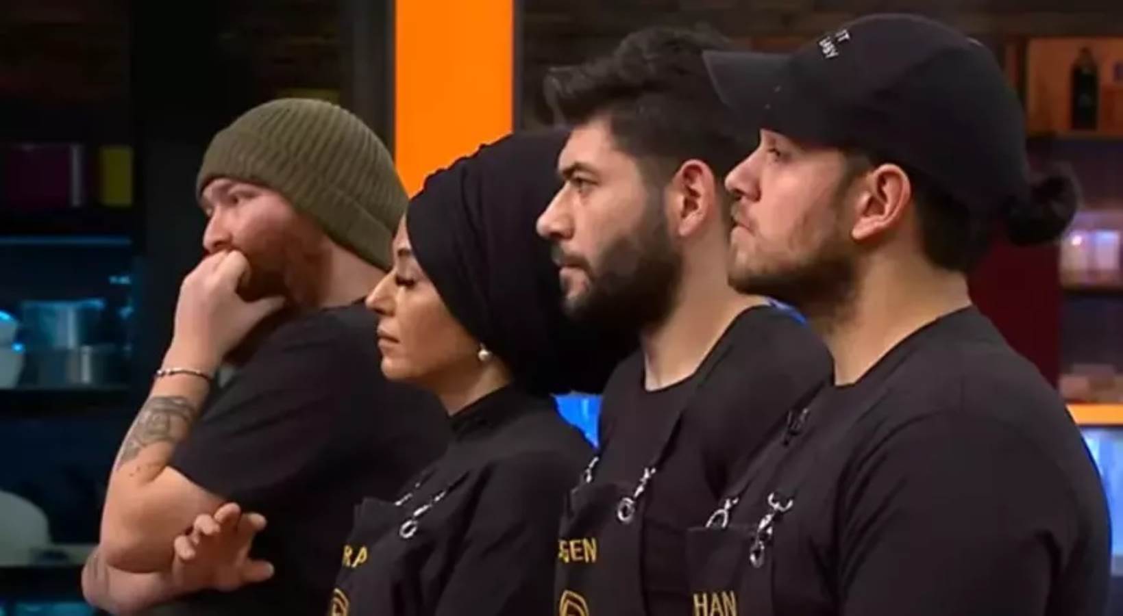 MasterChef All Star'da şaşırtan veda: Son sözleri gündem oldu