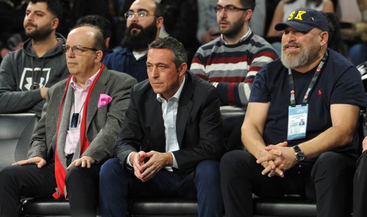 Nefes kesen derbide kazanan Anadolu Efes!